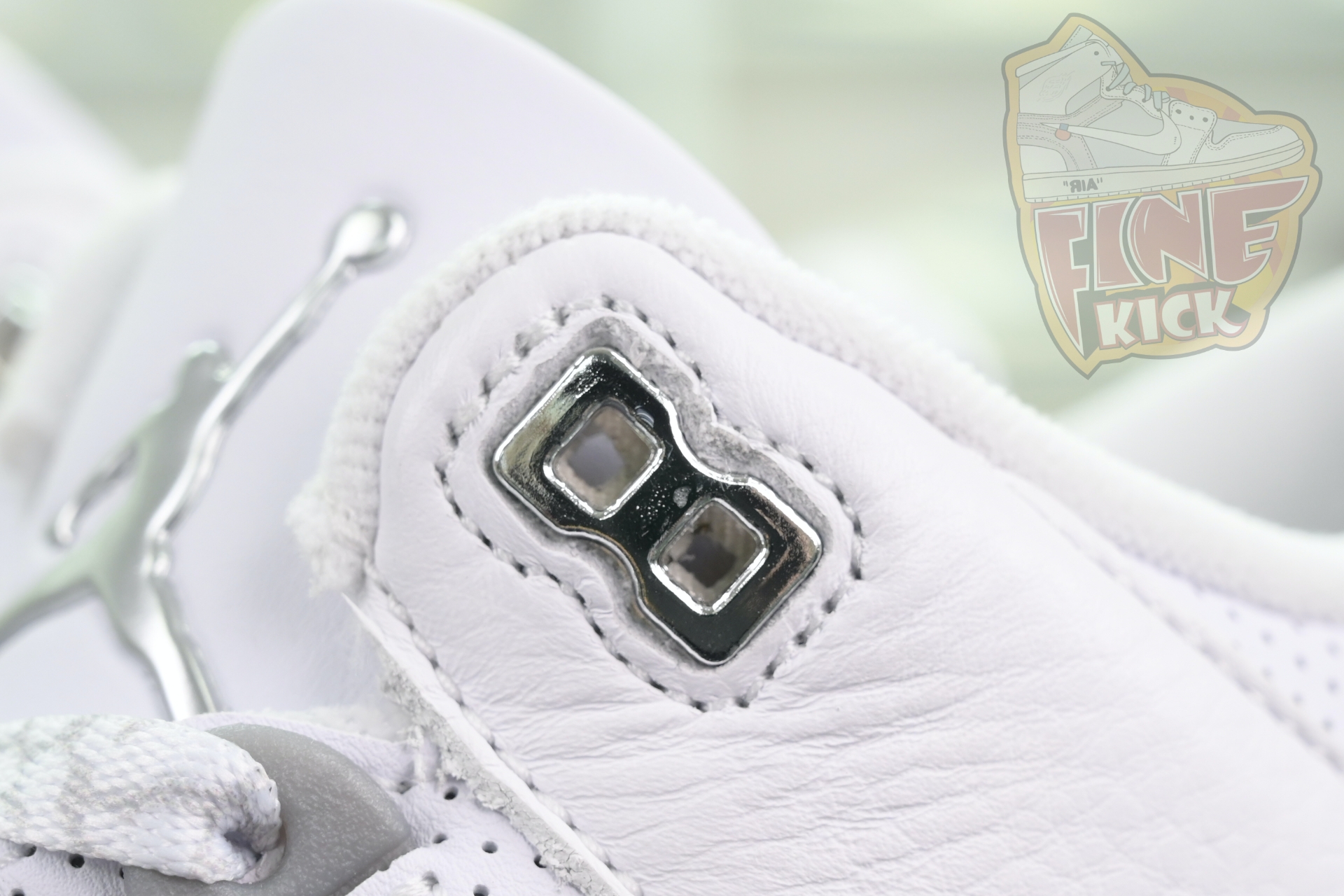Air Jordan 3“Pure Money”