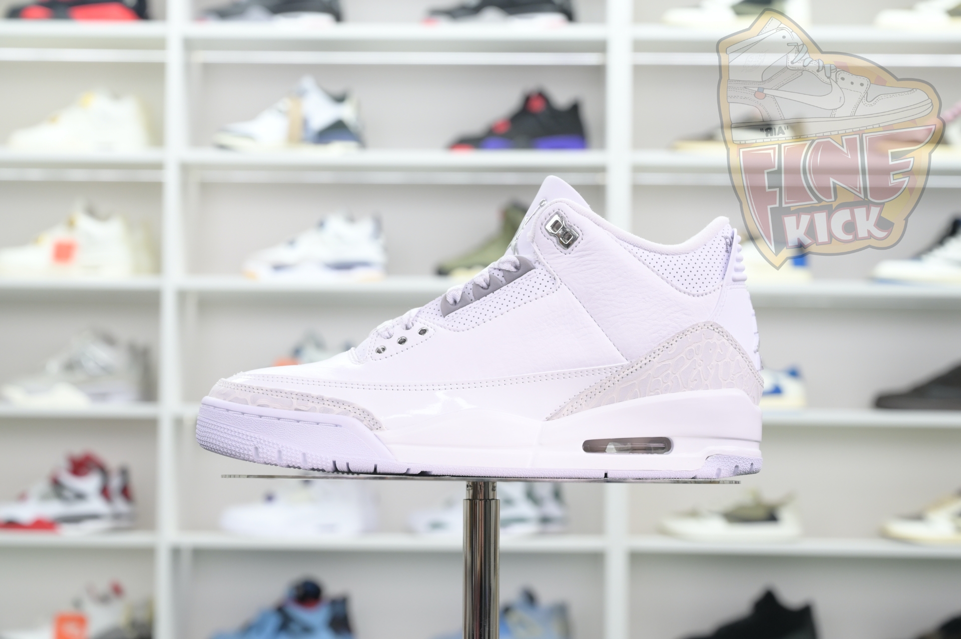 Air Jordan 3“Pure Money”