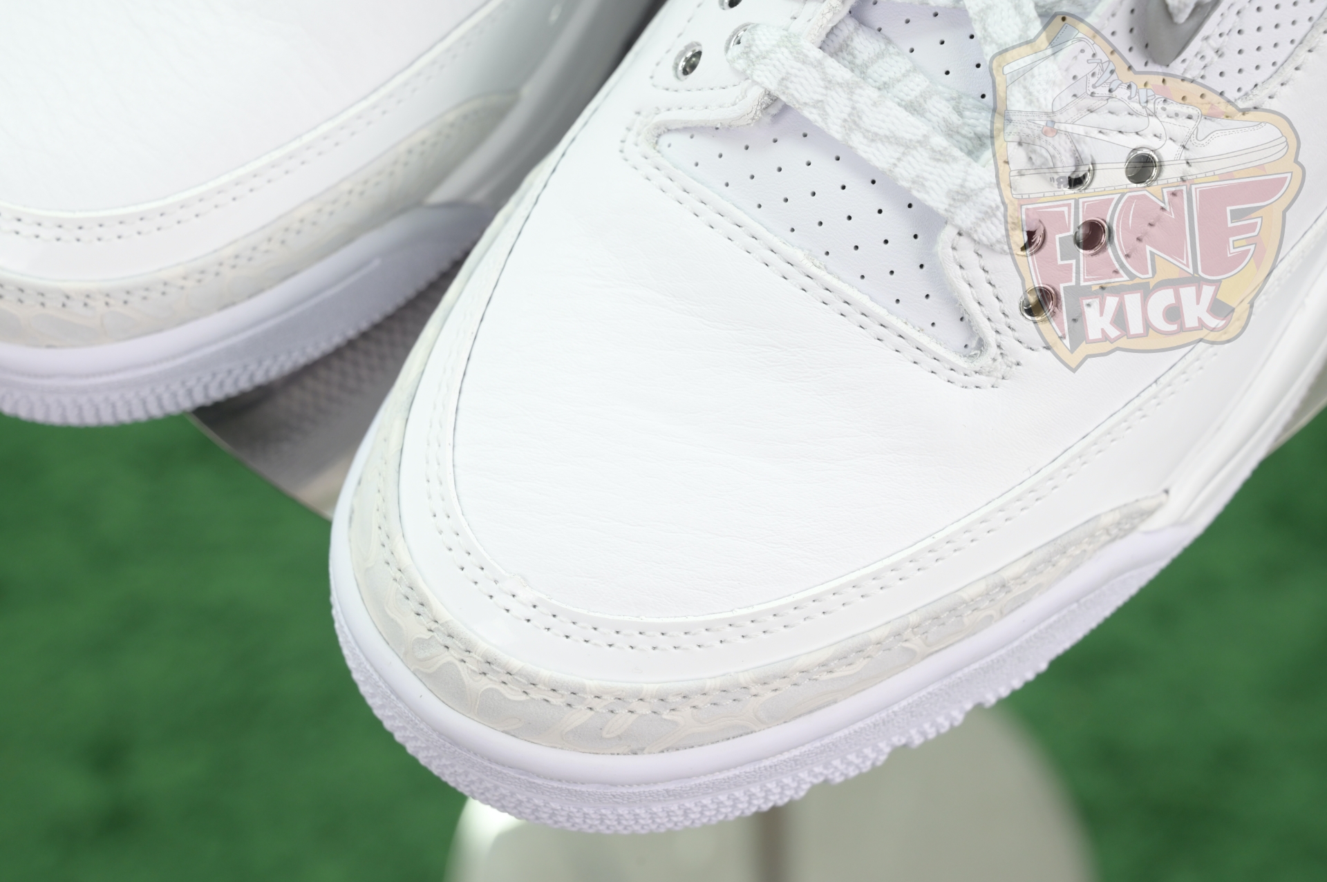 Air Jordan 3“Pure Money”