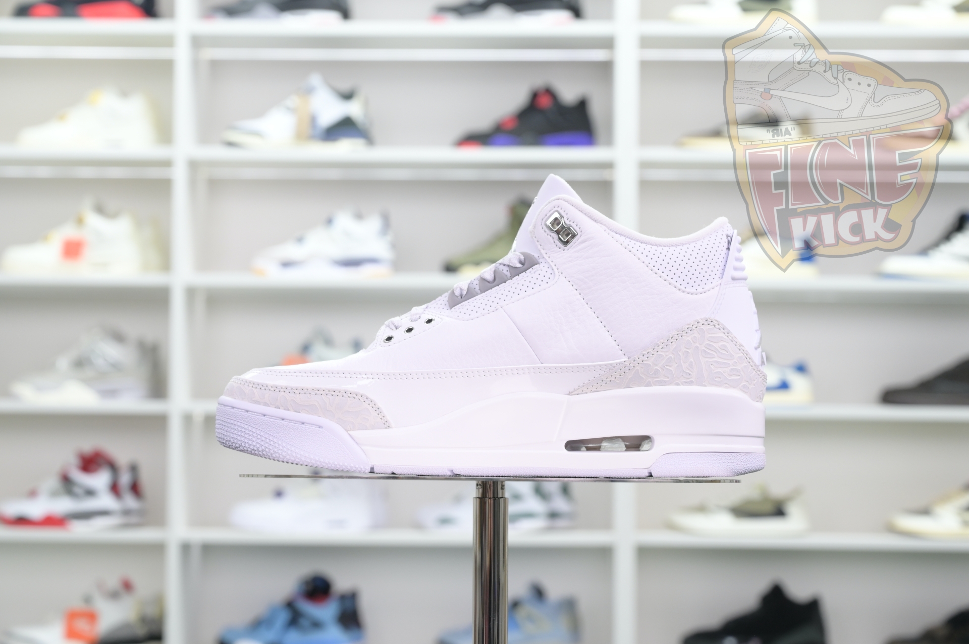 Air Jordan 3“Pure Money”