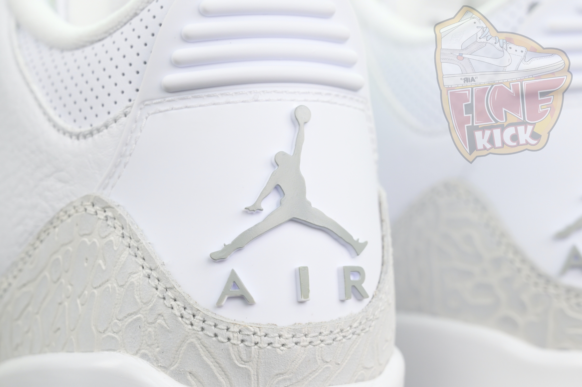 Air Jordan 3“Pure Money”
