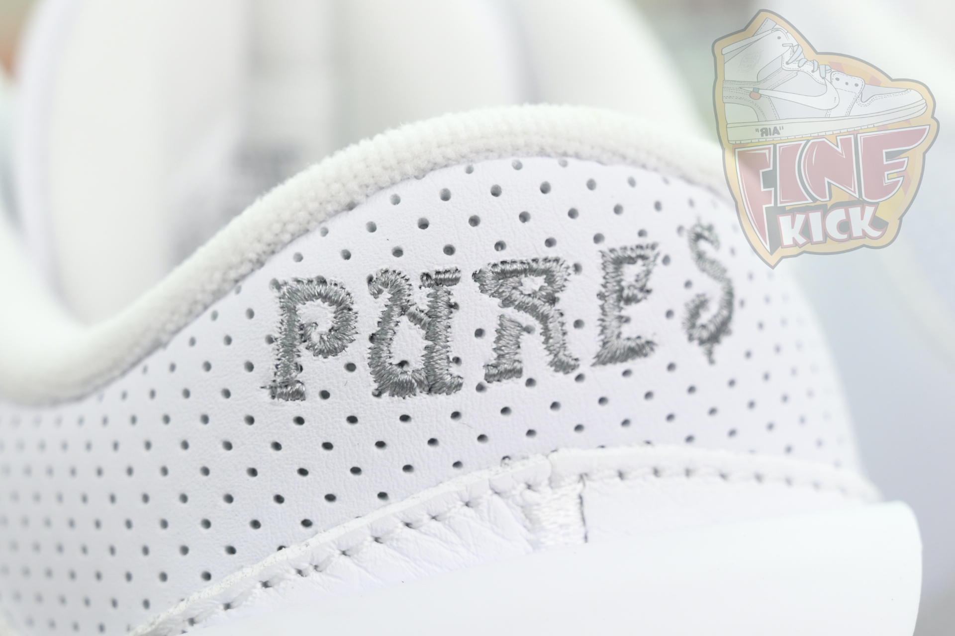 Air Jordan 3“Pure Money”