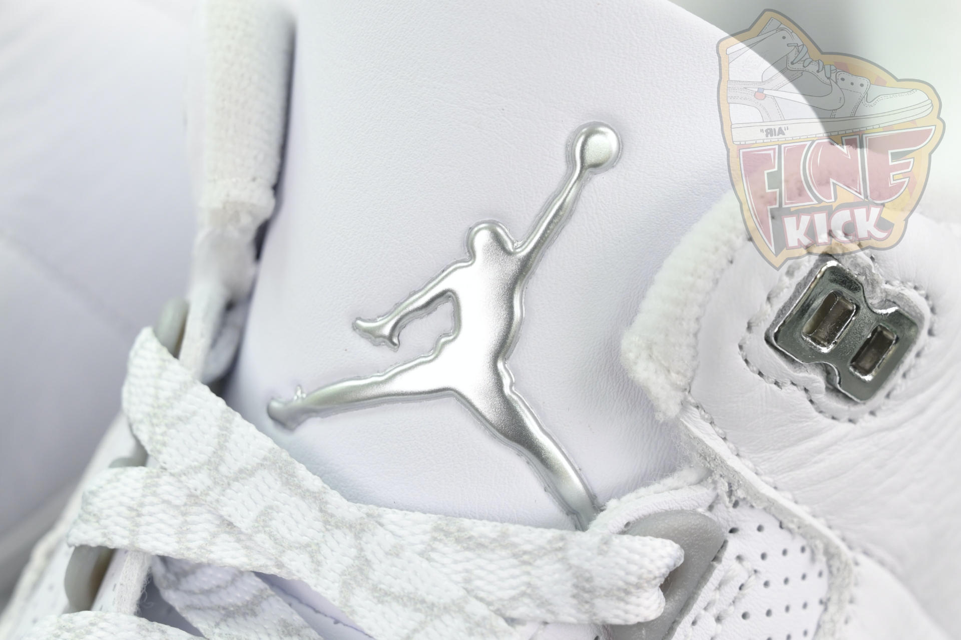 Air Jordan 3“Pure Money”