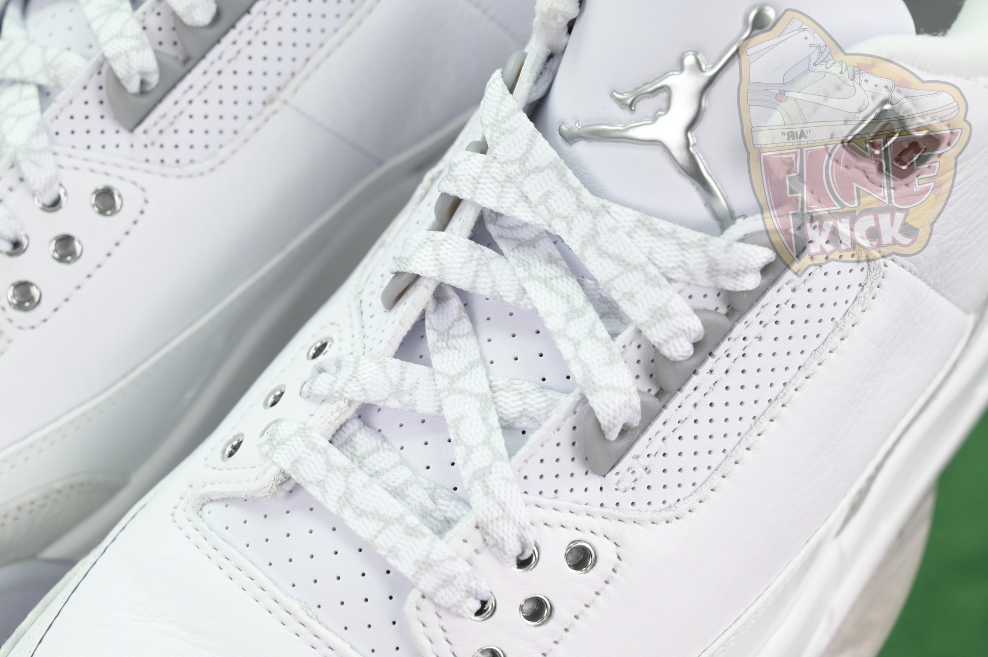 Air Jordan 3“Pure Money”