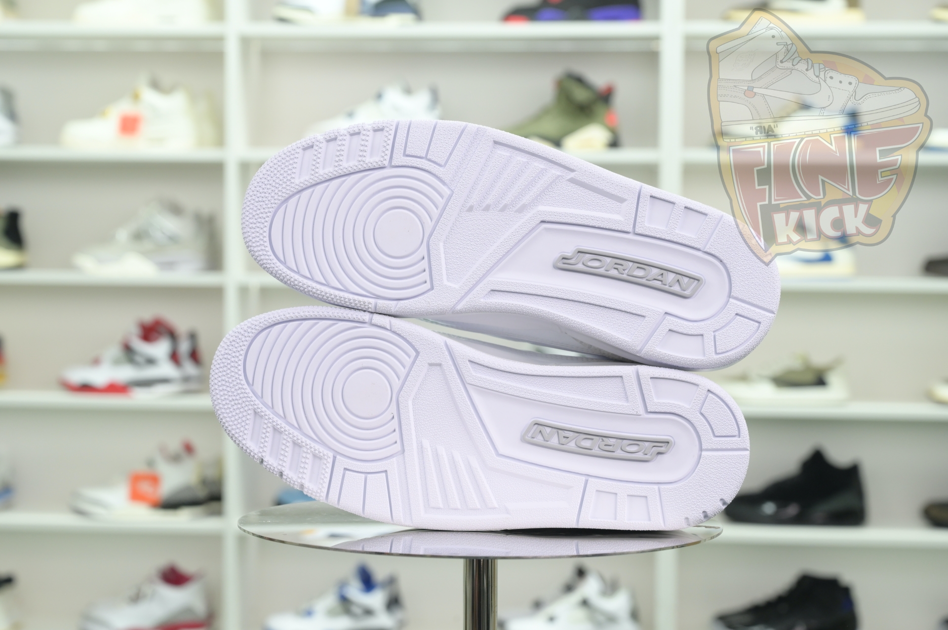 Air Jordan 3“Pure Money”