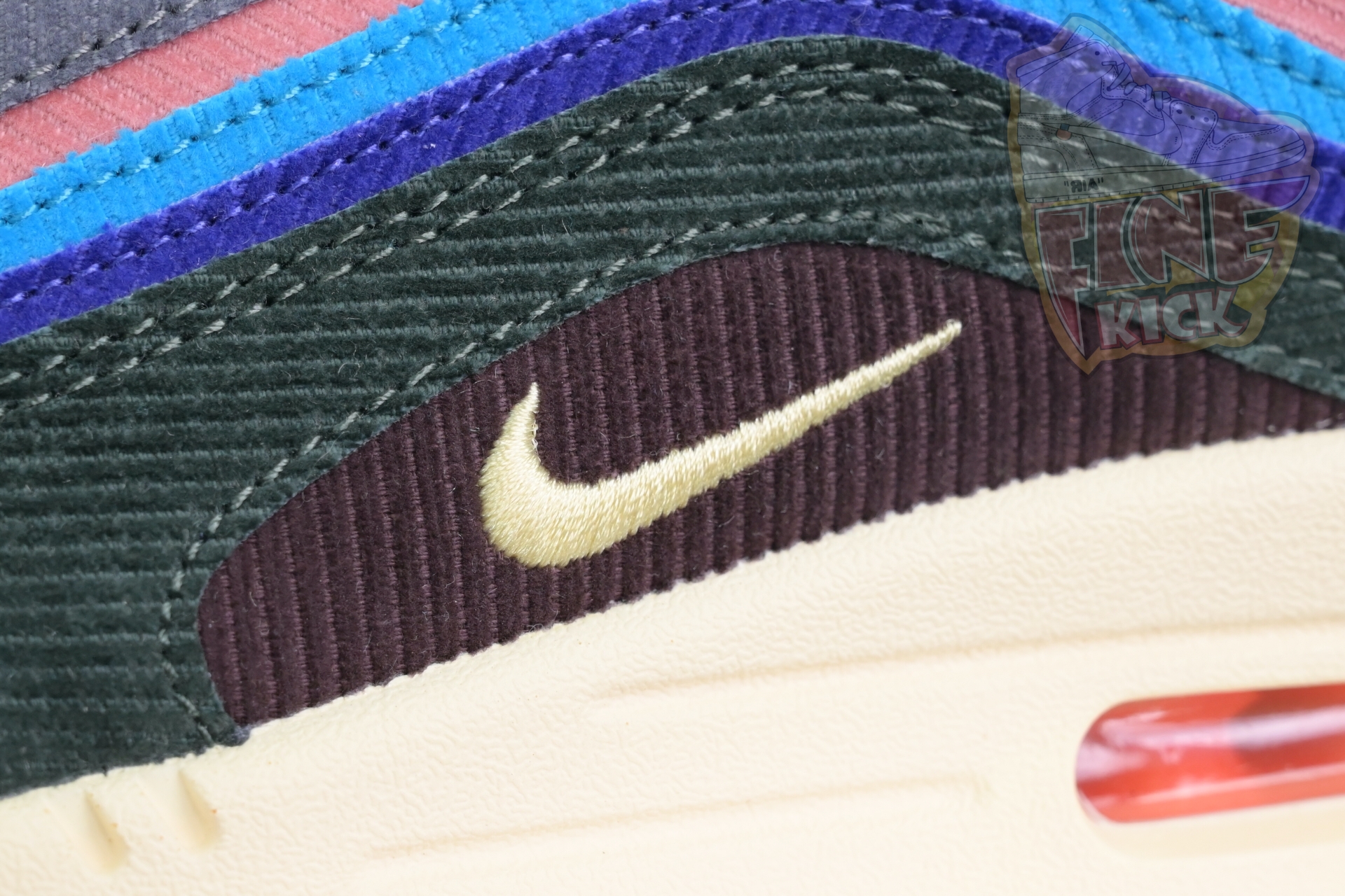 Sean Wotherspoon xNike Air Max 1/97
