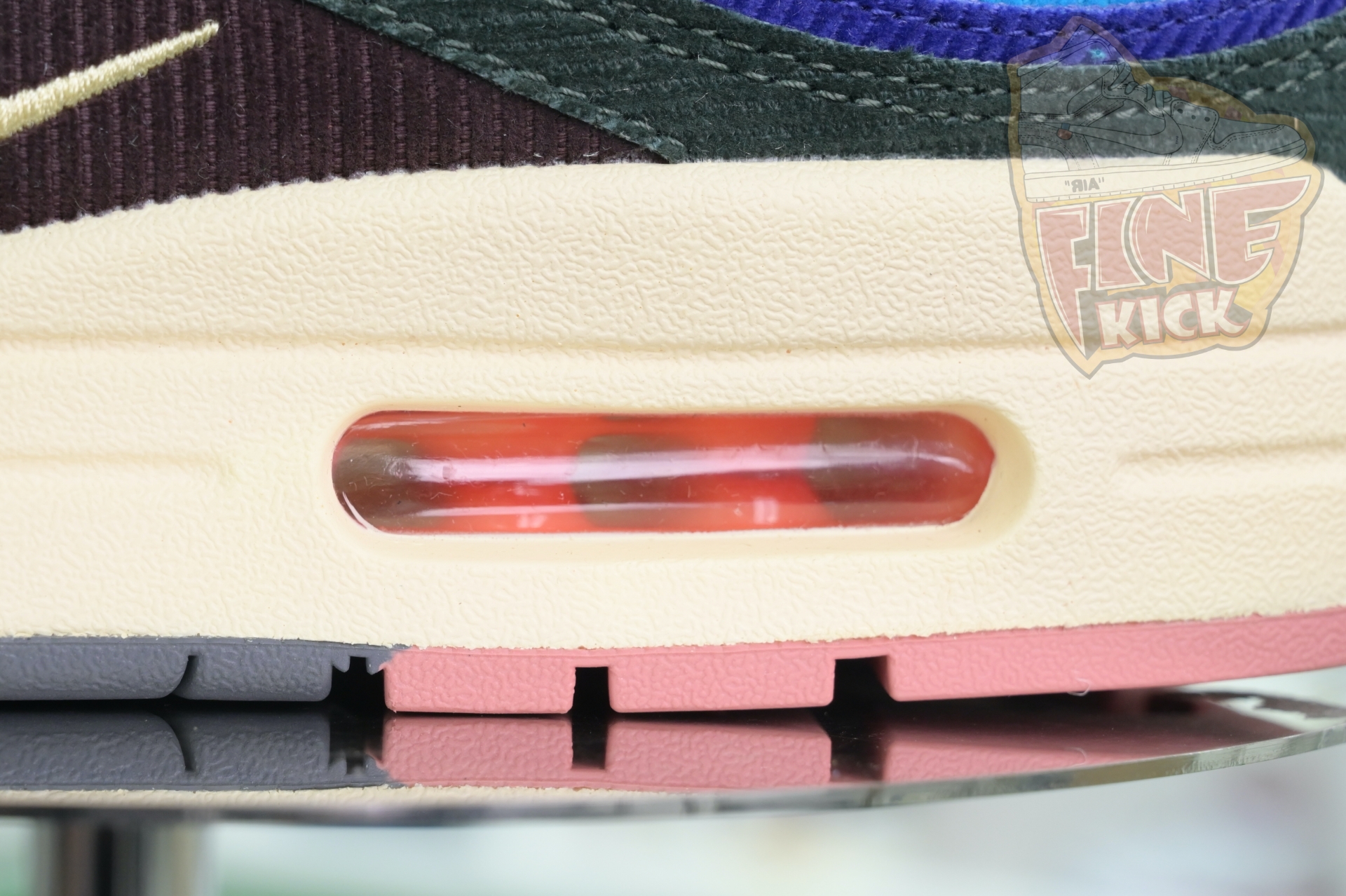 Sean Wotherspoon xNike Air Max 1/97