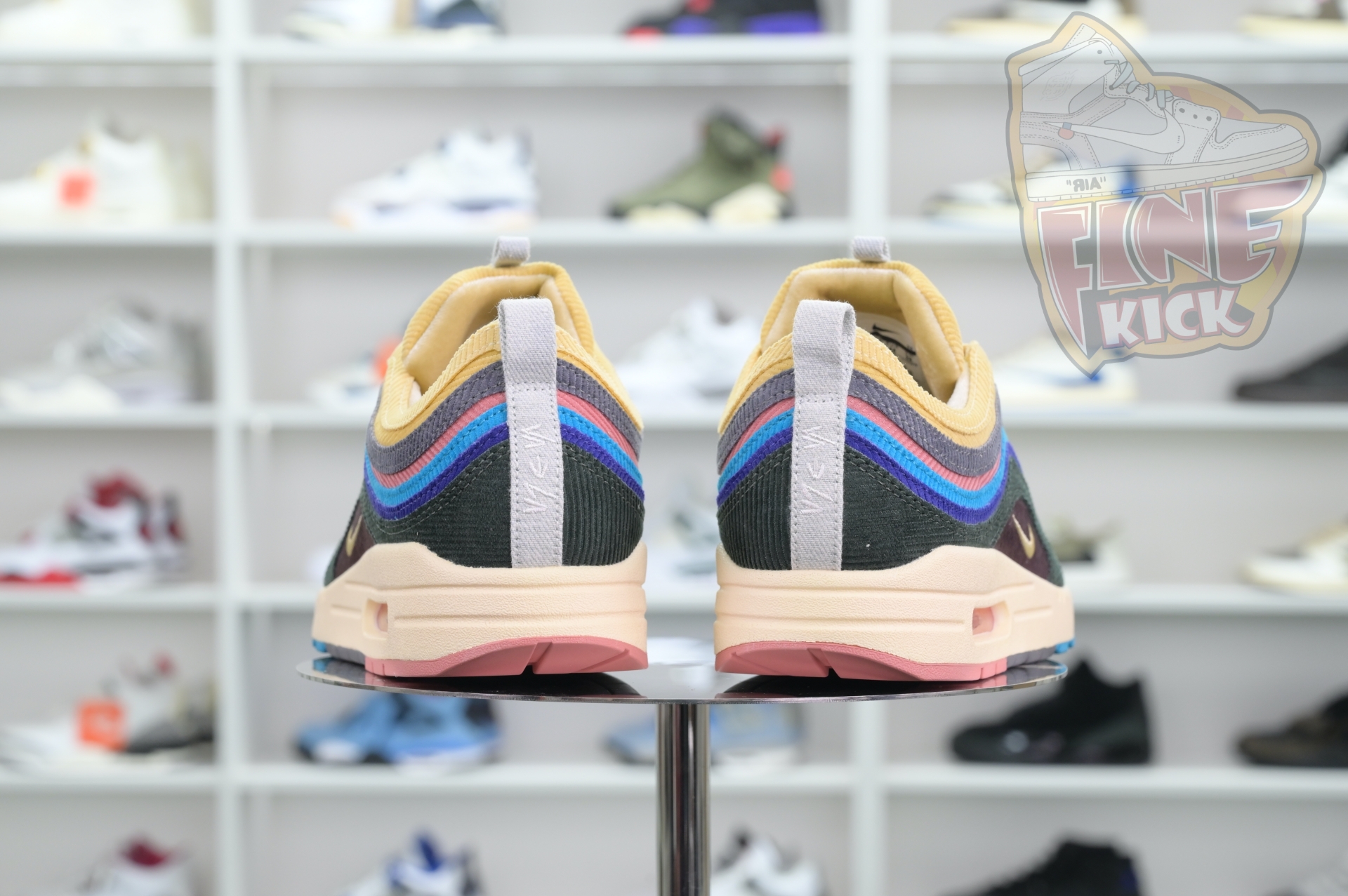Sean Wotherspoon xNike Air Max 1/97