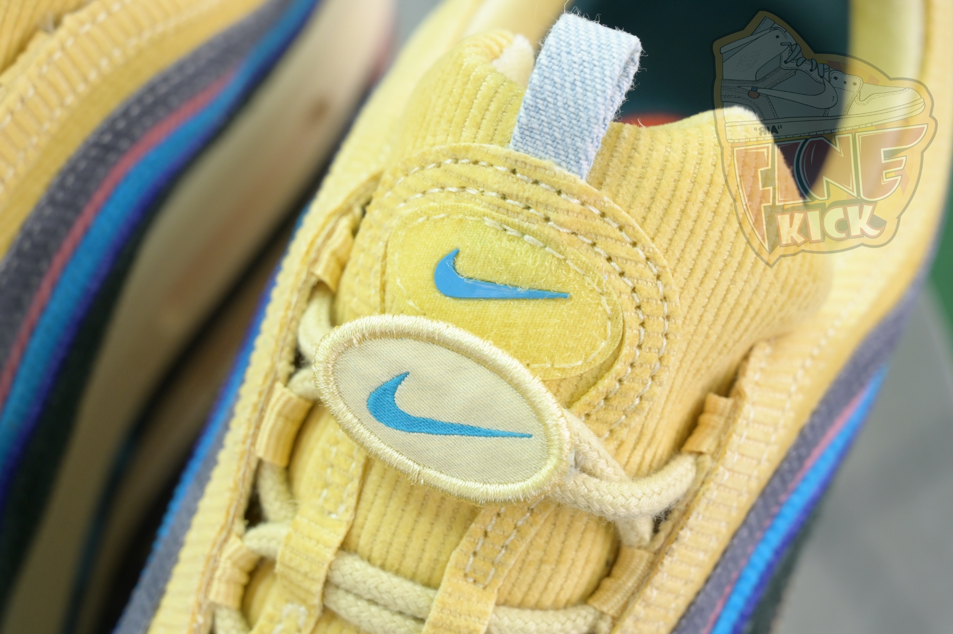 Sean Wotherspoon xNike Air Max 1/97
