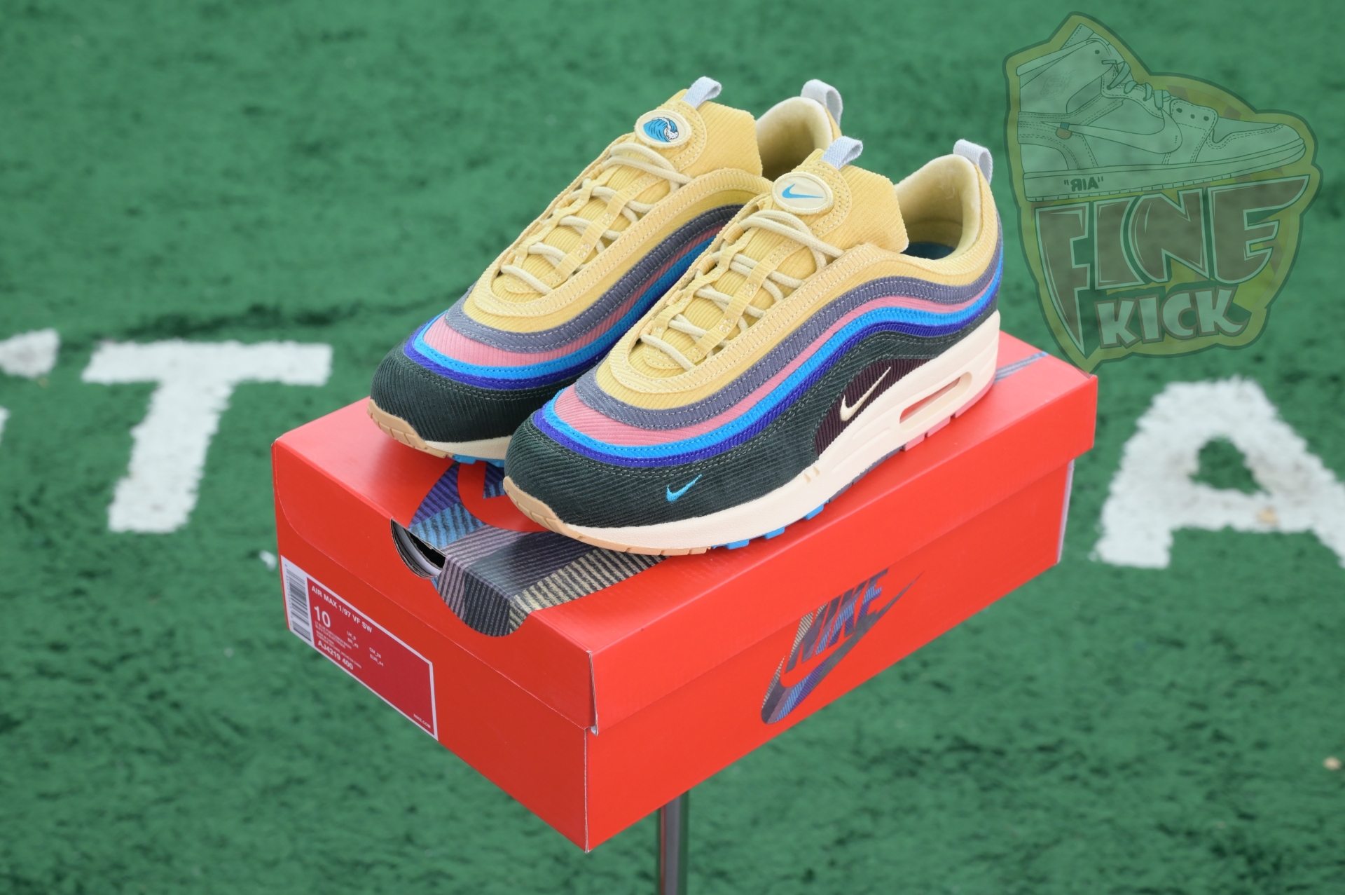 Sean Wotherspoon xNike Air Max 1/97