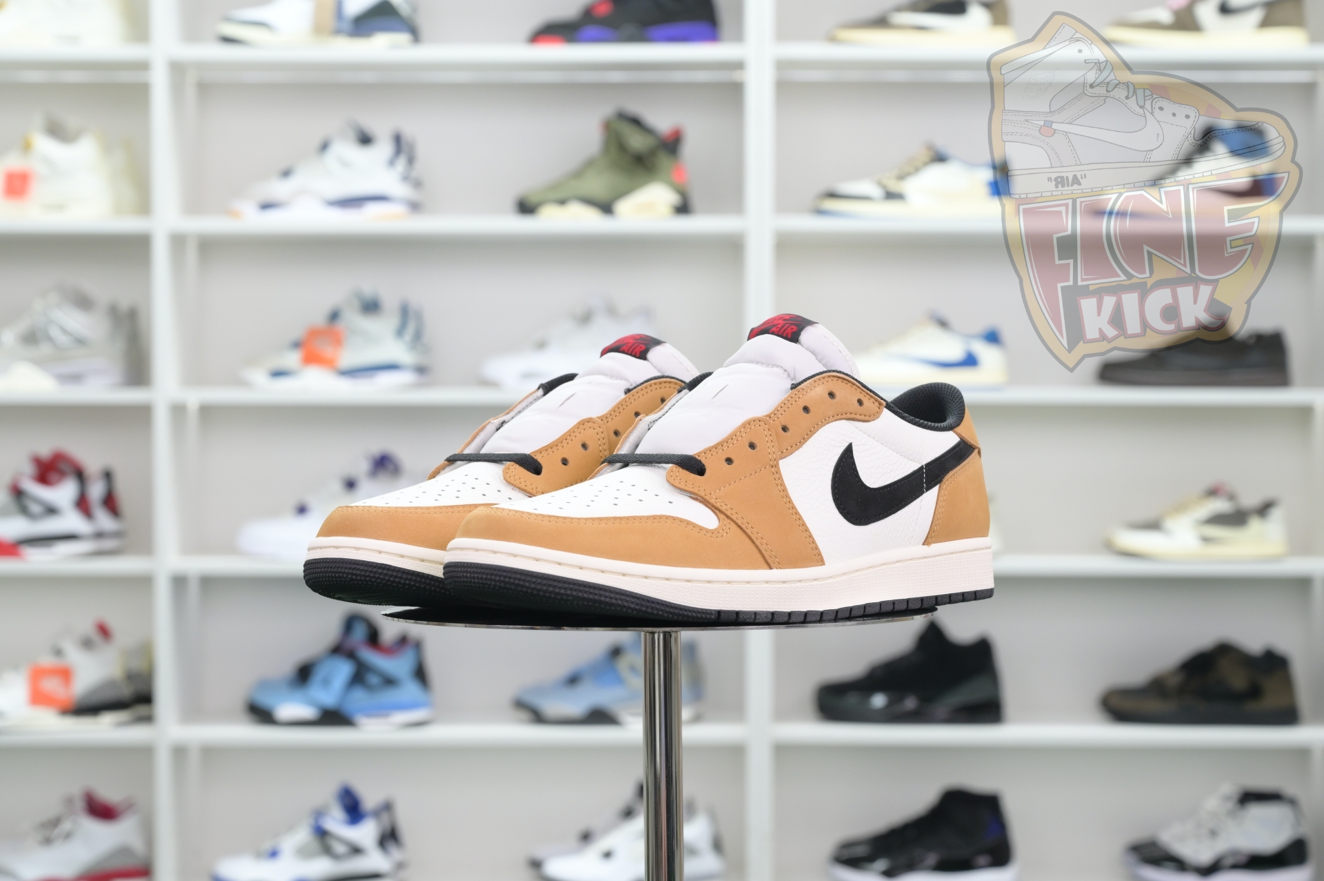 Air Jordan 1 Low OG“Rookie of the Year”