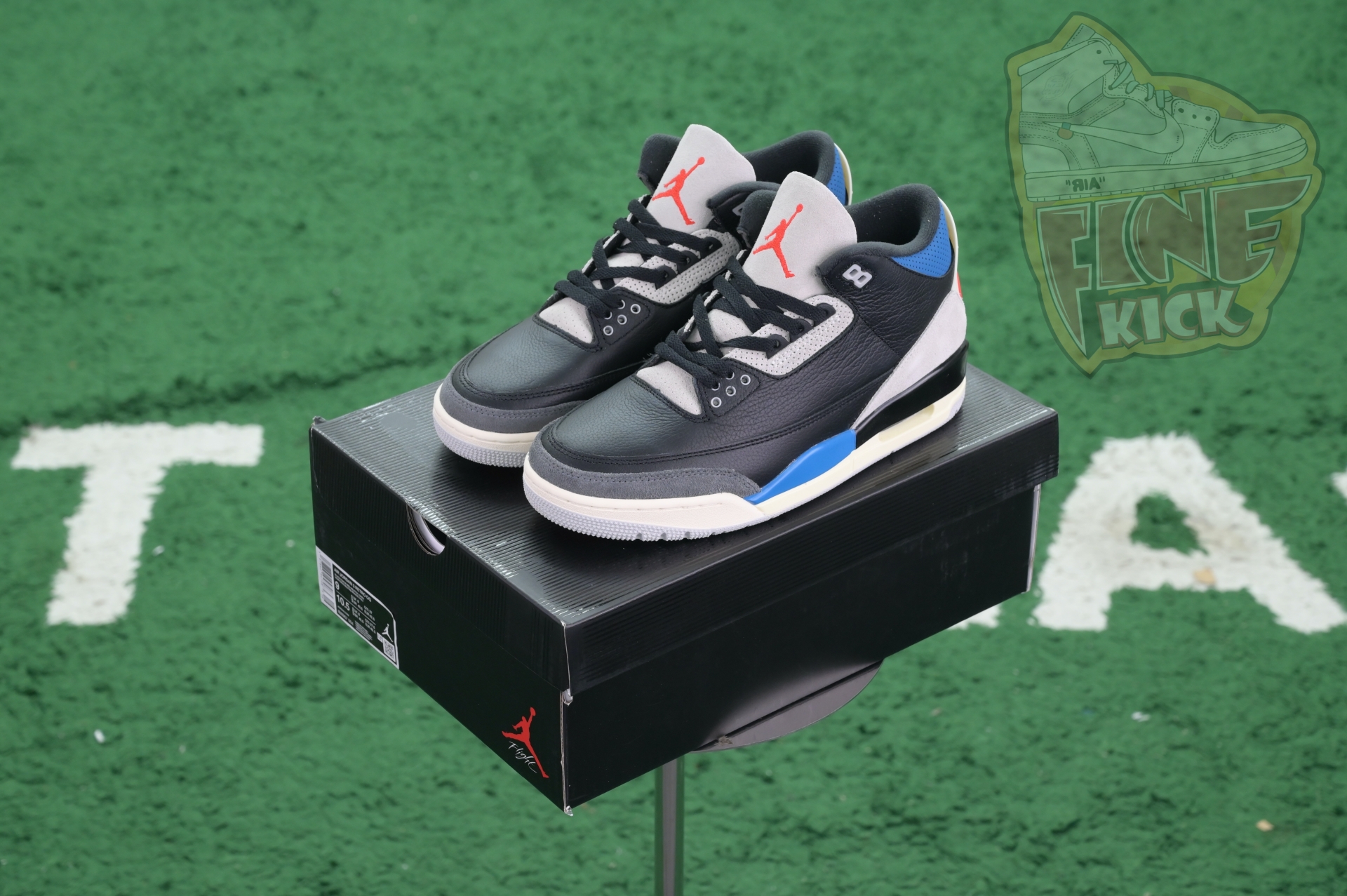 Air Jordan 3 Retro