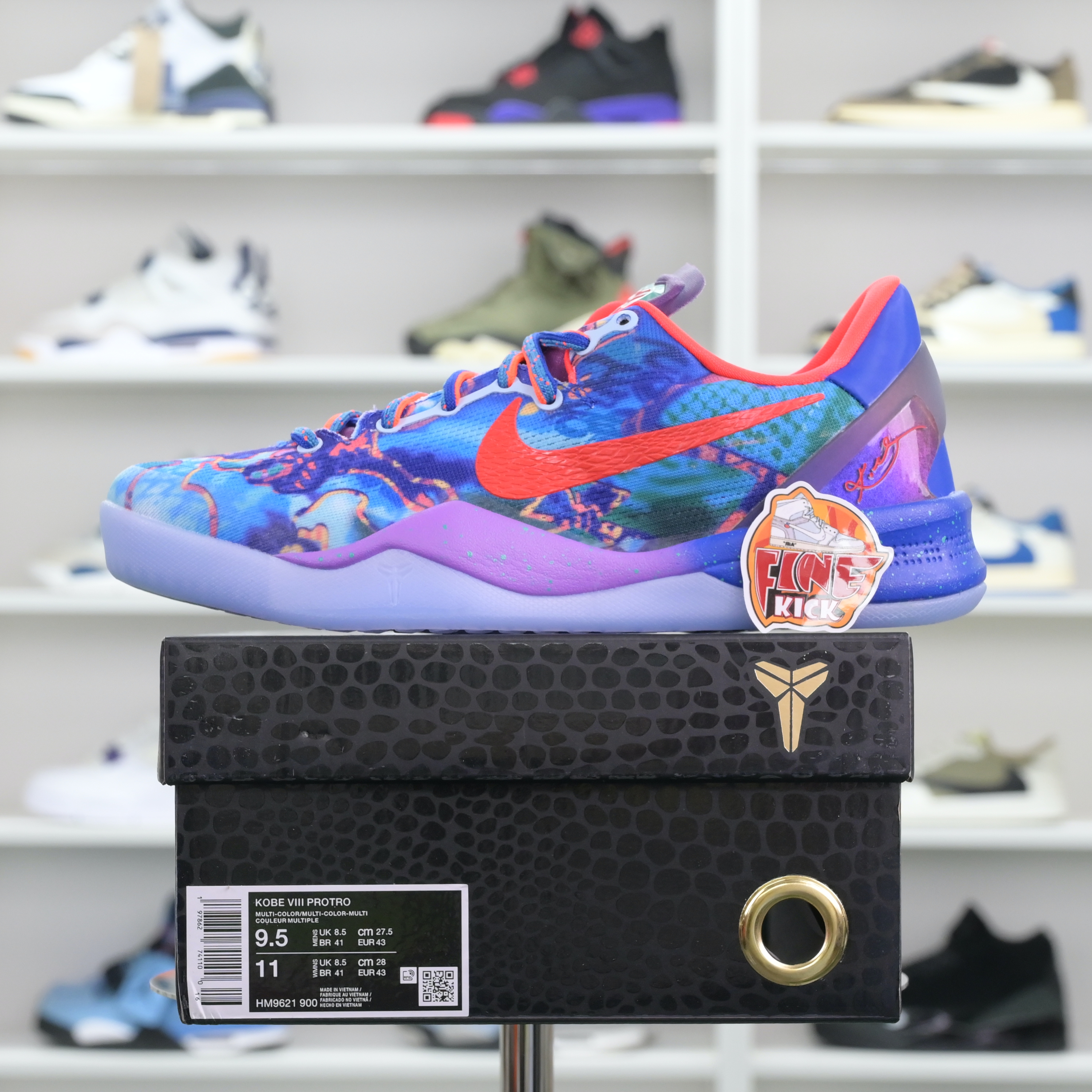 Nike Kobe 8 Protro 2025
