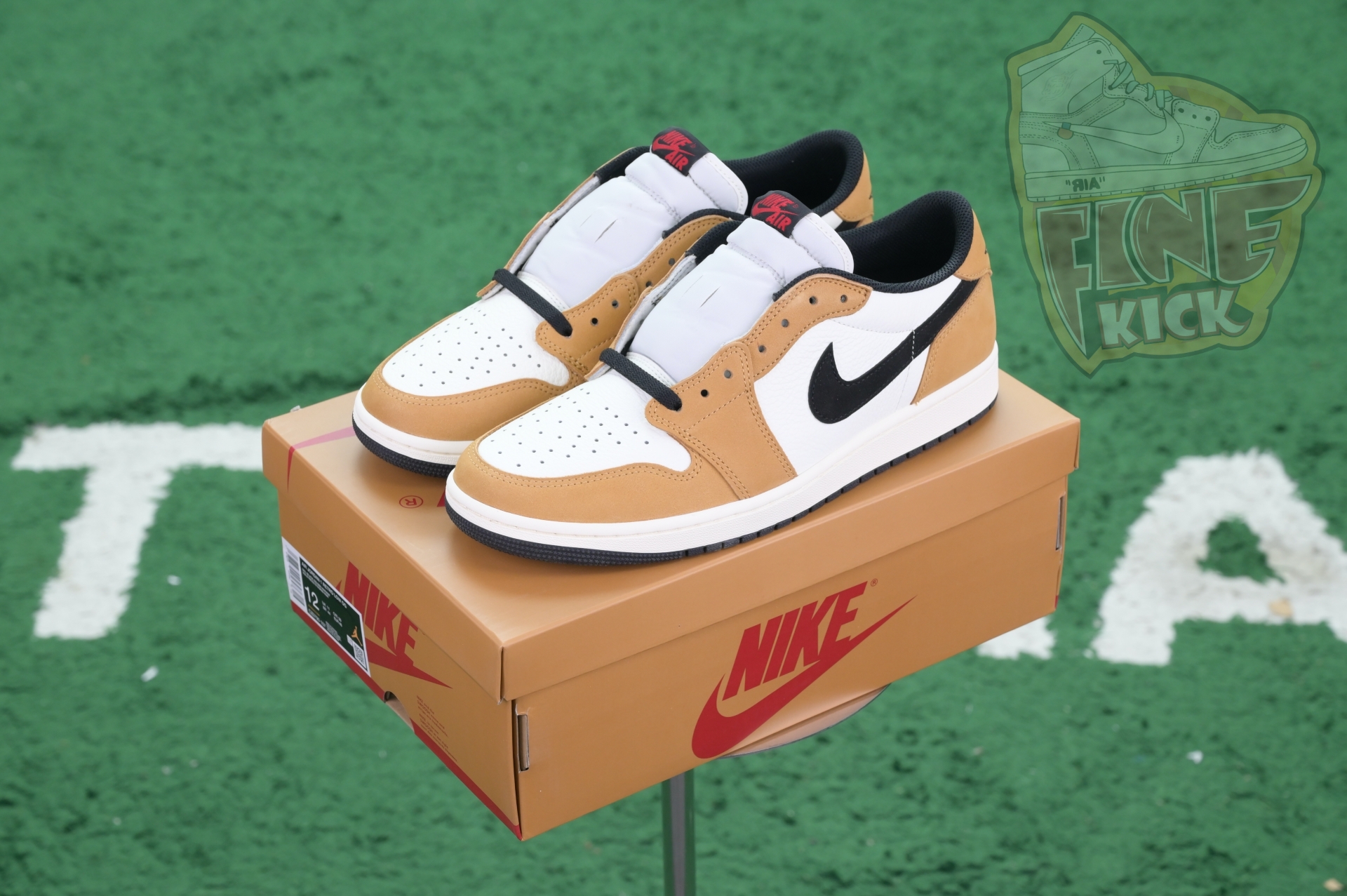 Air Jordan 1 Low OG“Rookie of the Year”