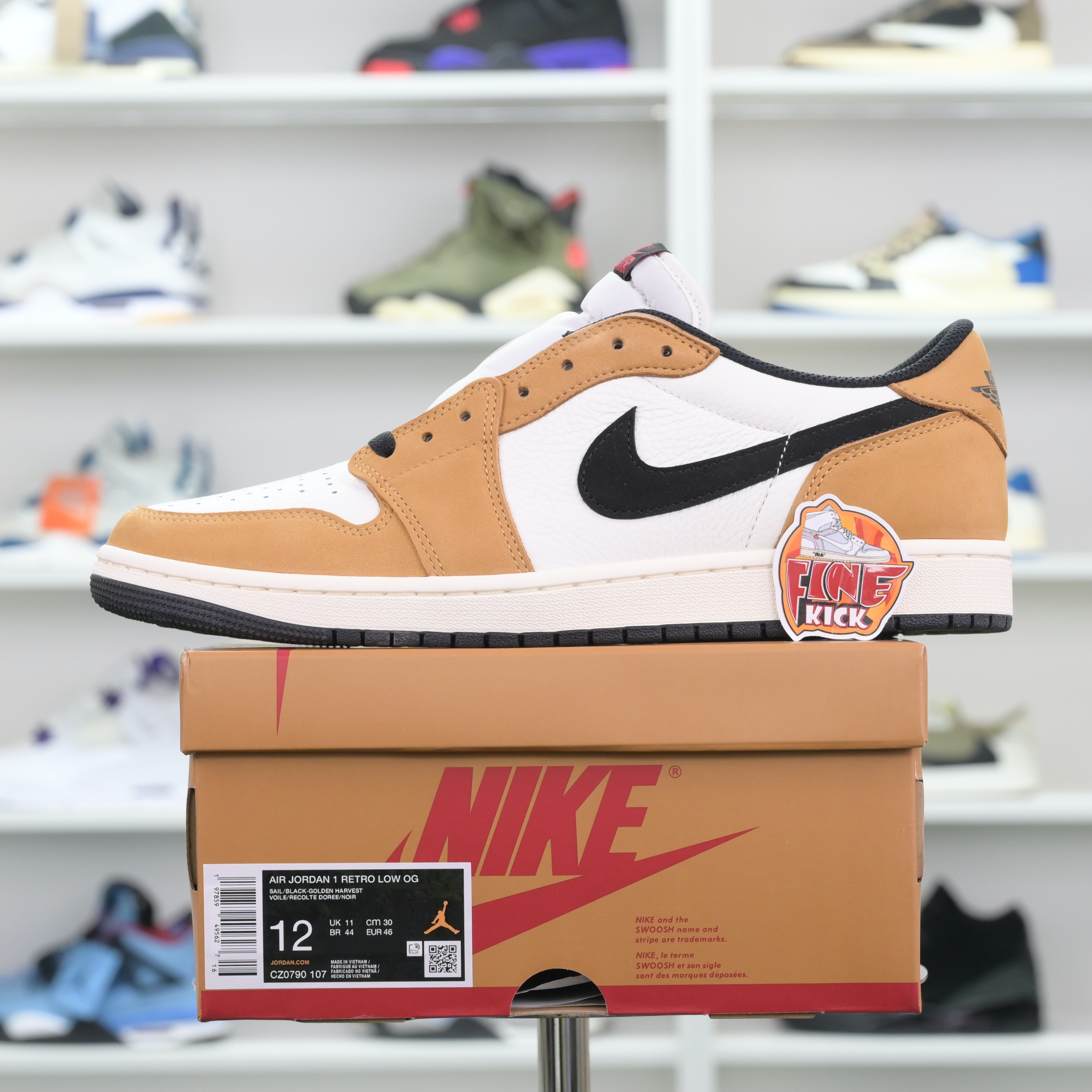 Air Jordan 1 Low OG“Rookie of the Year”