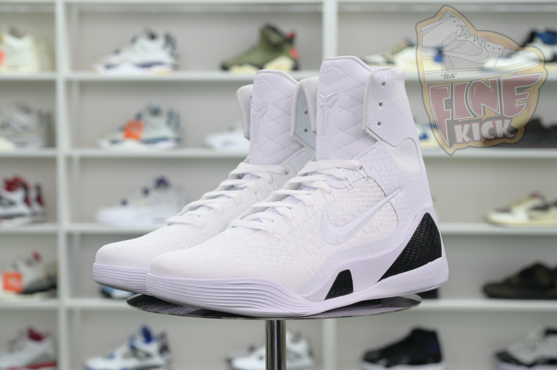 Nike Kobe 9 Elite High Protro