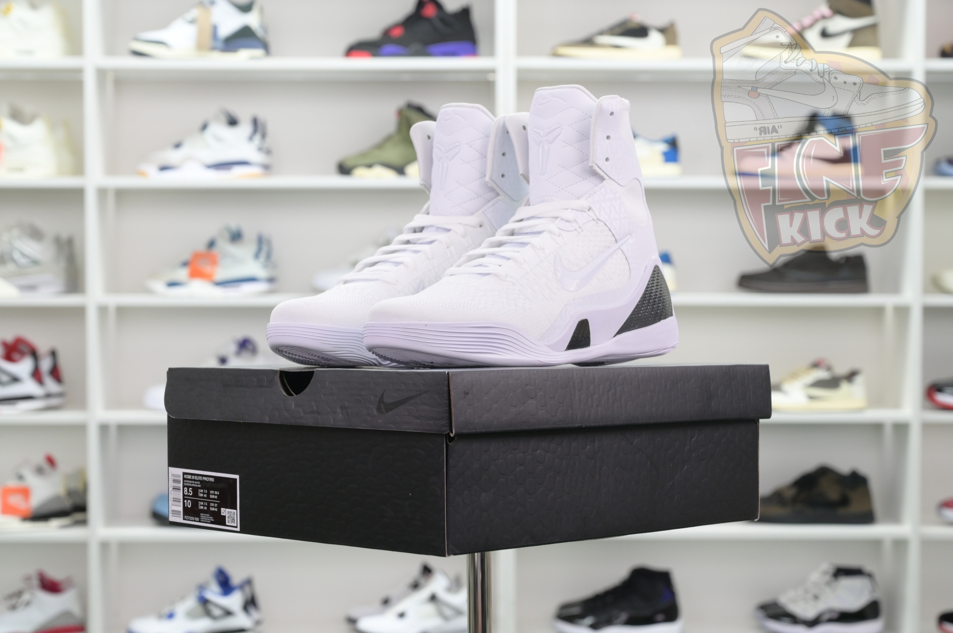 Nike Kobe 9 Elite High Protro