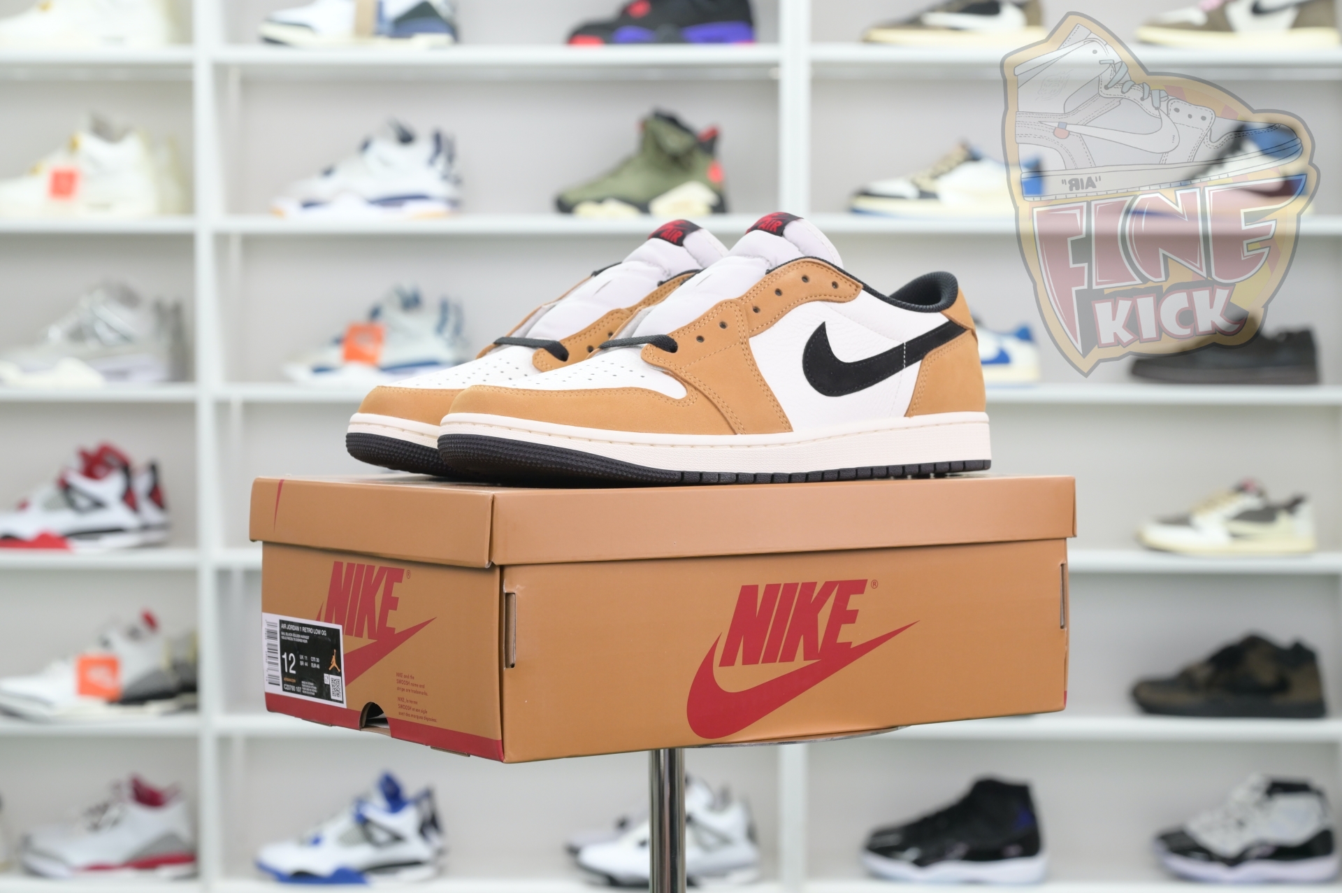 Air Jordan 1 Low OG“Rookie of the Year”