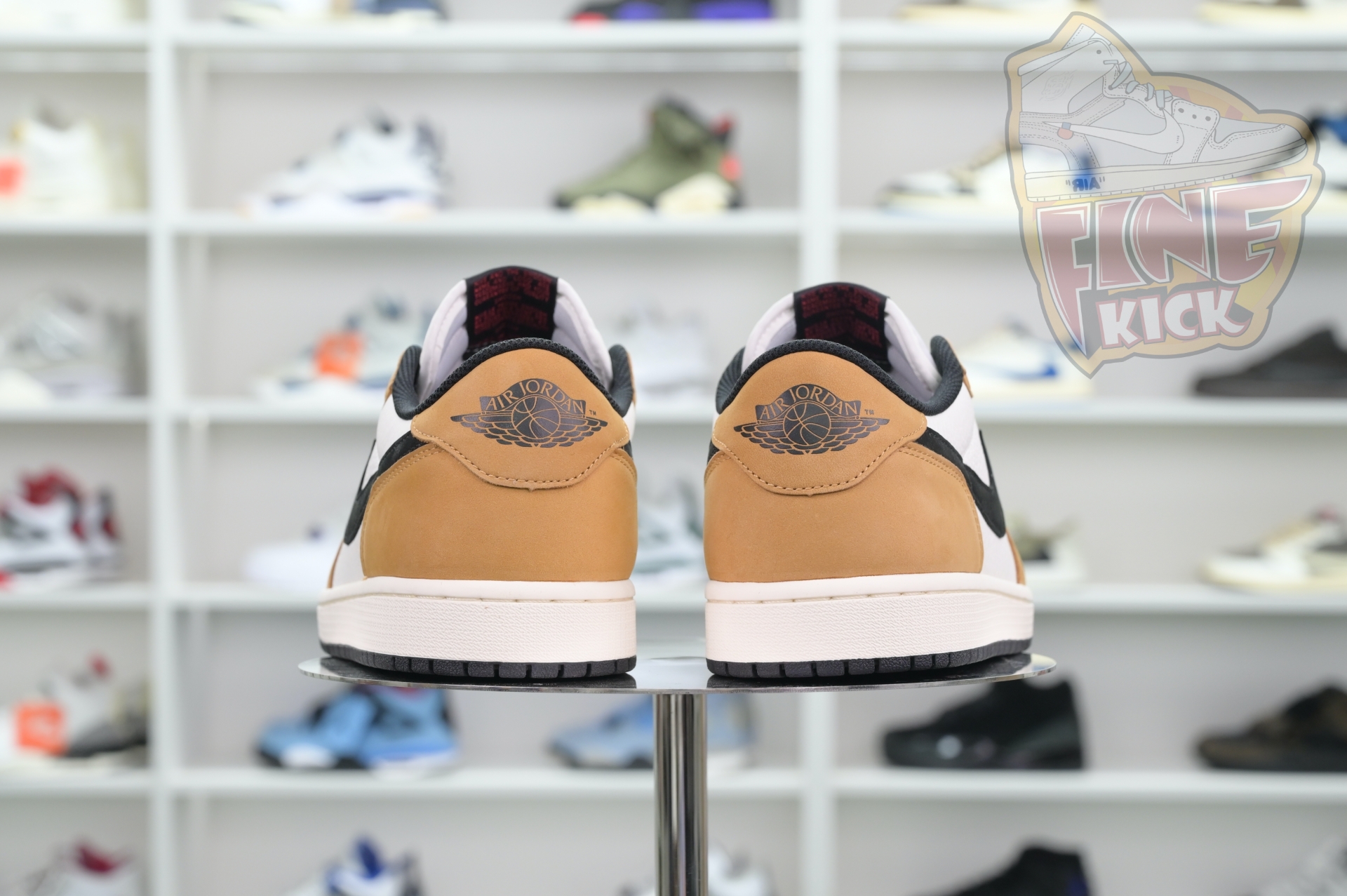 Air Jordan 1 Low OG“Rookie of the Year”