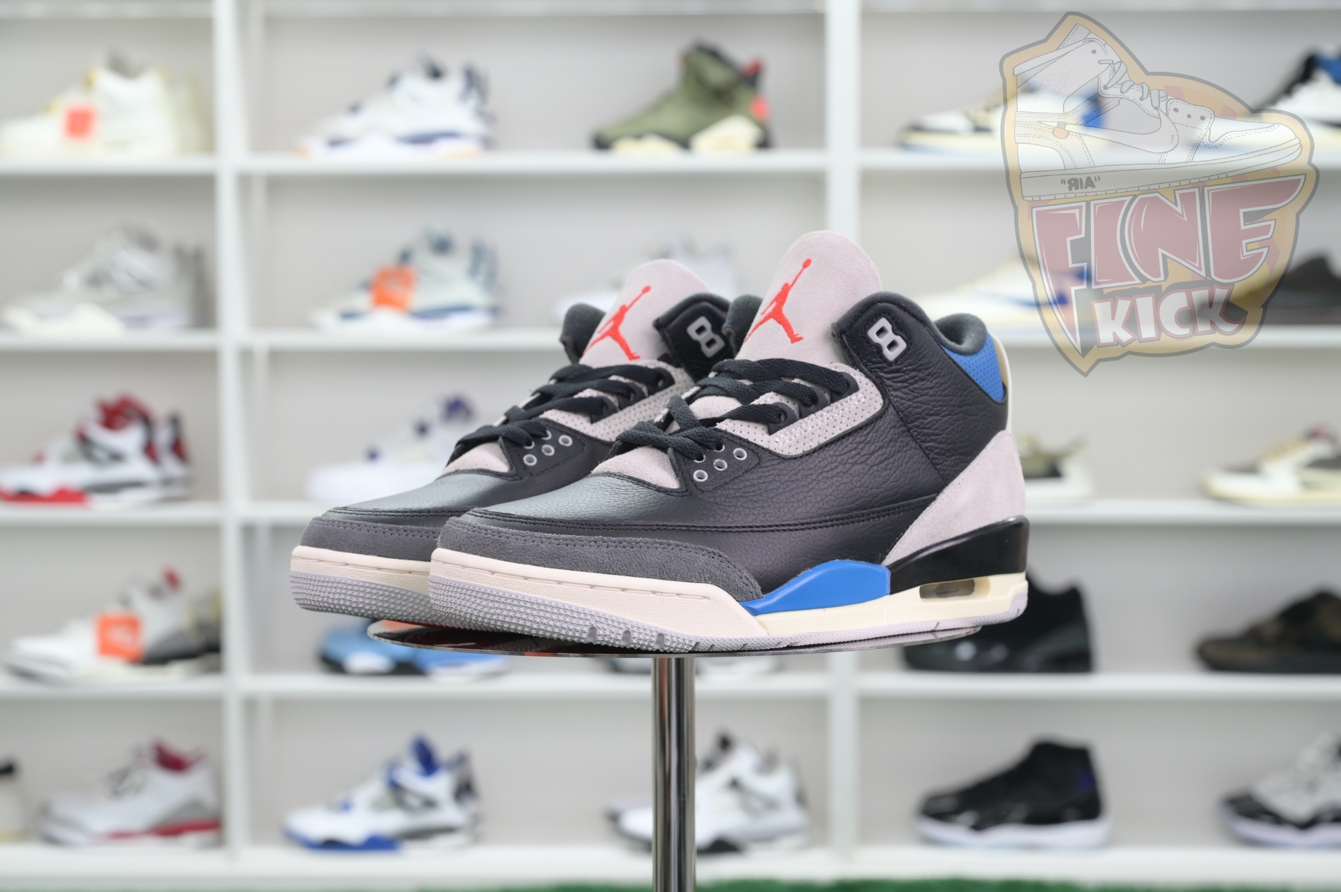Air Jordan 3 Retro