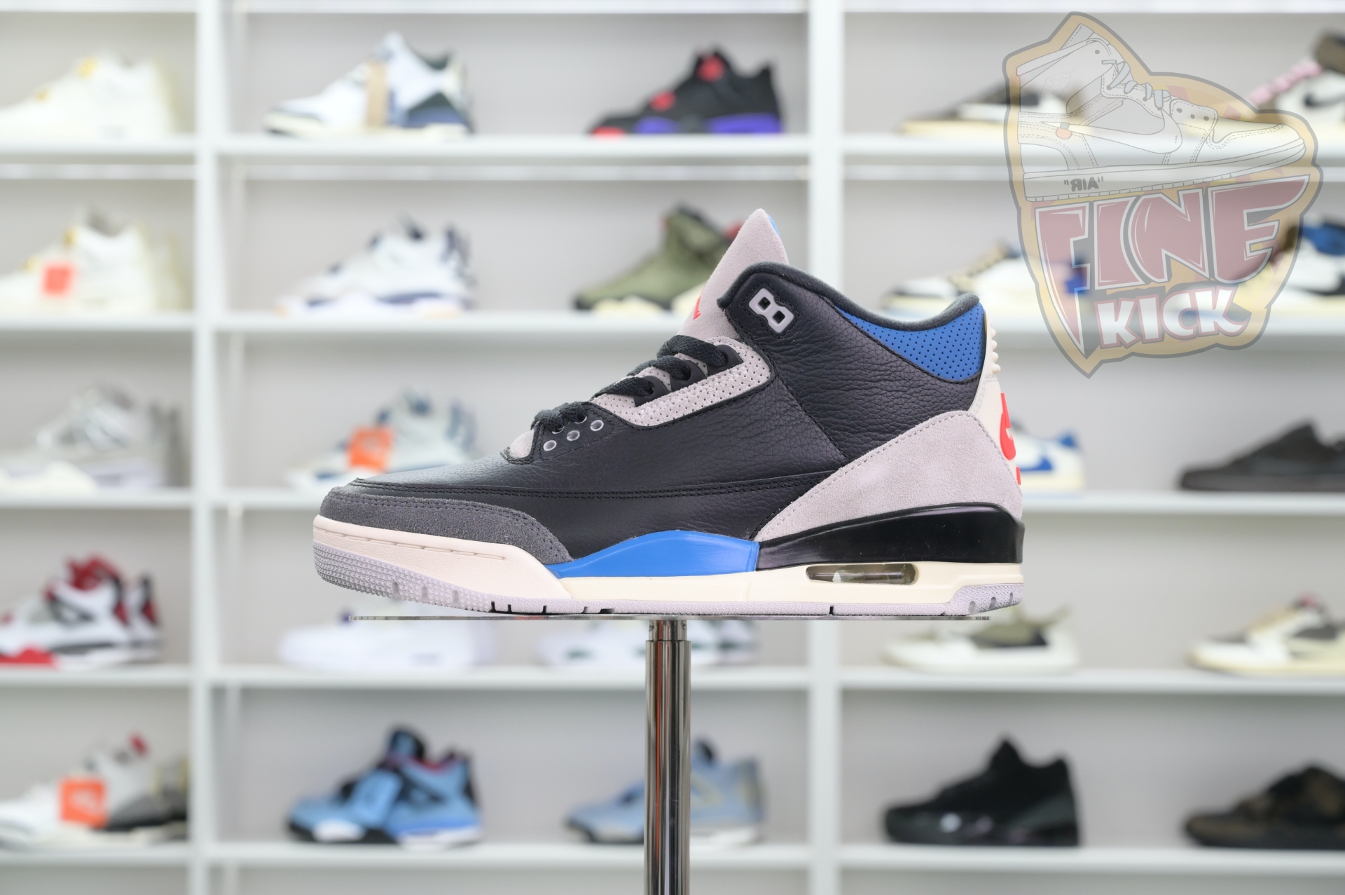 Air Jordan 3 Retro