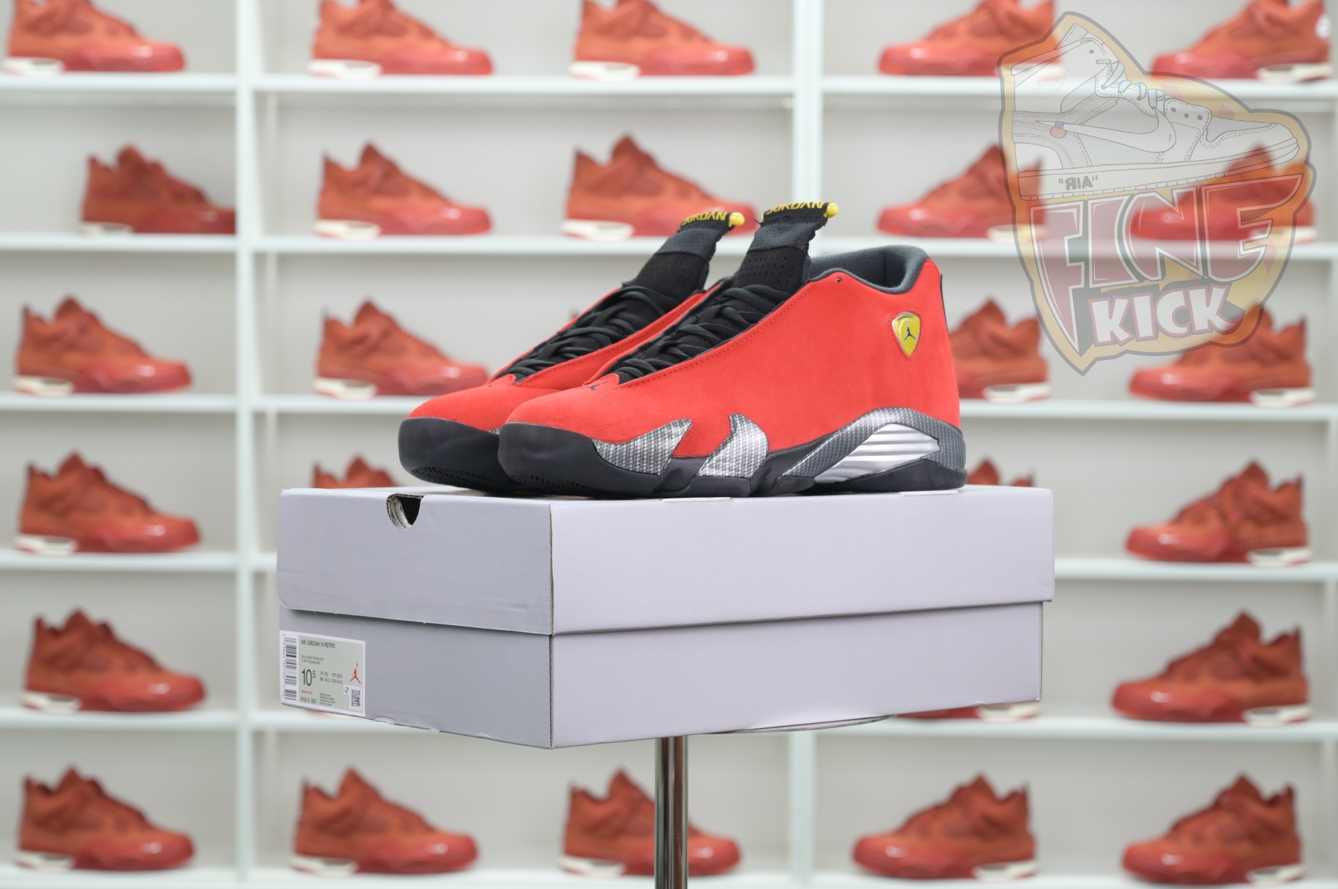 Air Jordan 14 IF5015-600