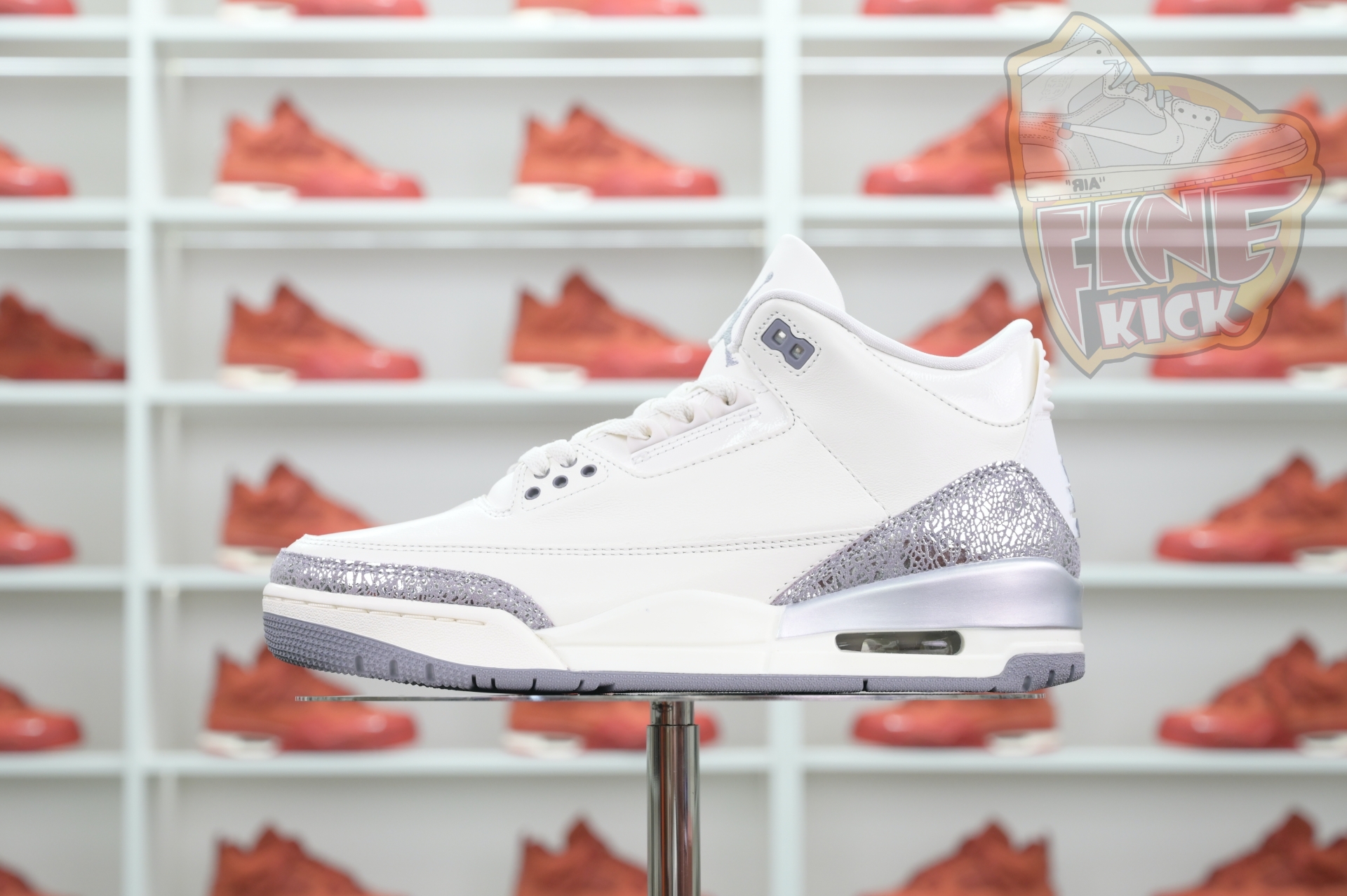 Air Jordan3“Sail” CK9246-100