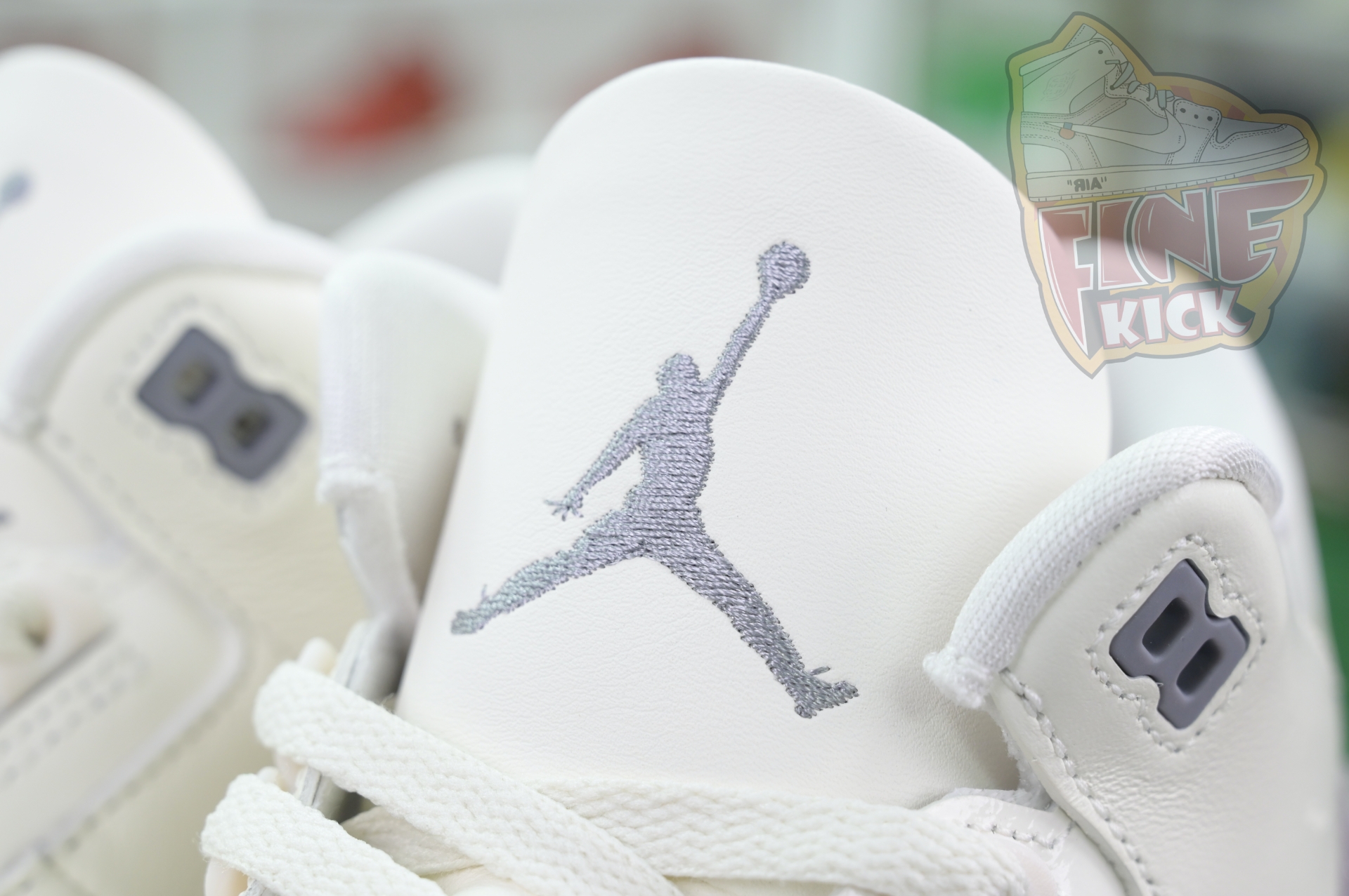 Air Jordan3“Sail” CK9246-100