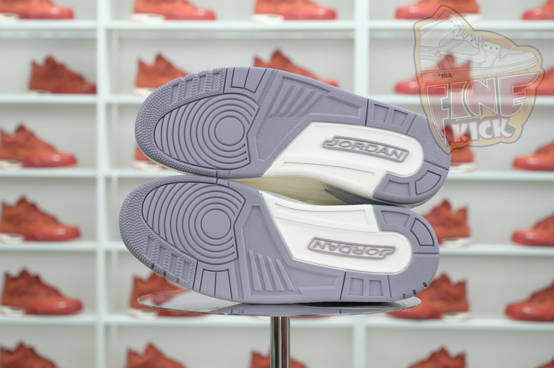 Air Jordan3“Sail” CK9246-100
