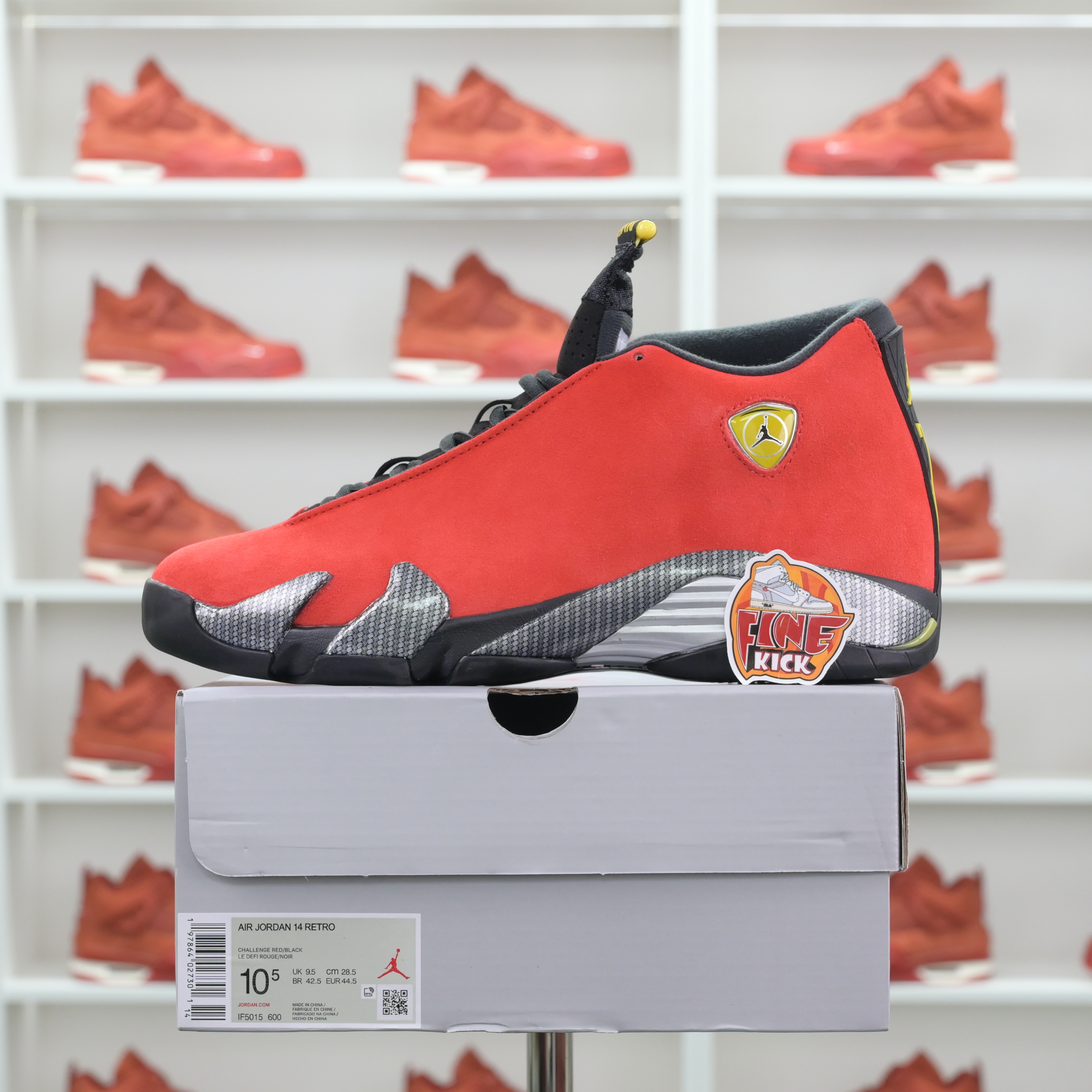 Air Jordan 14 IF5015-600