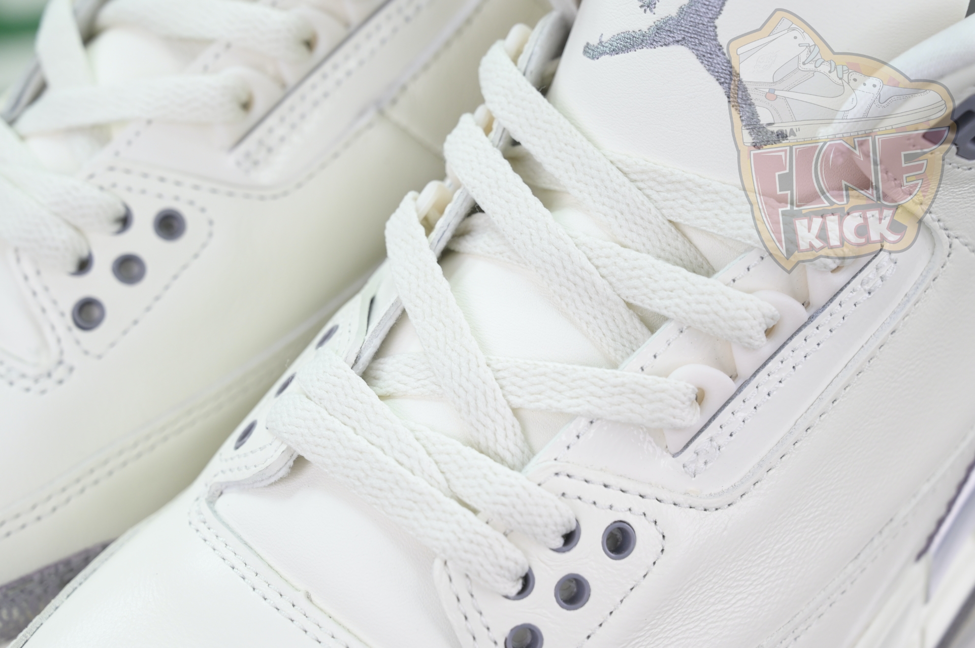 Air Jordan3“Sail” CK9246-100