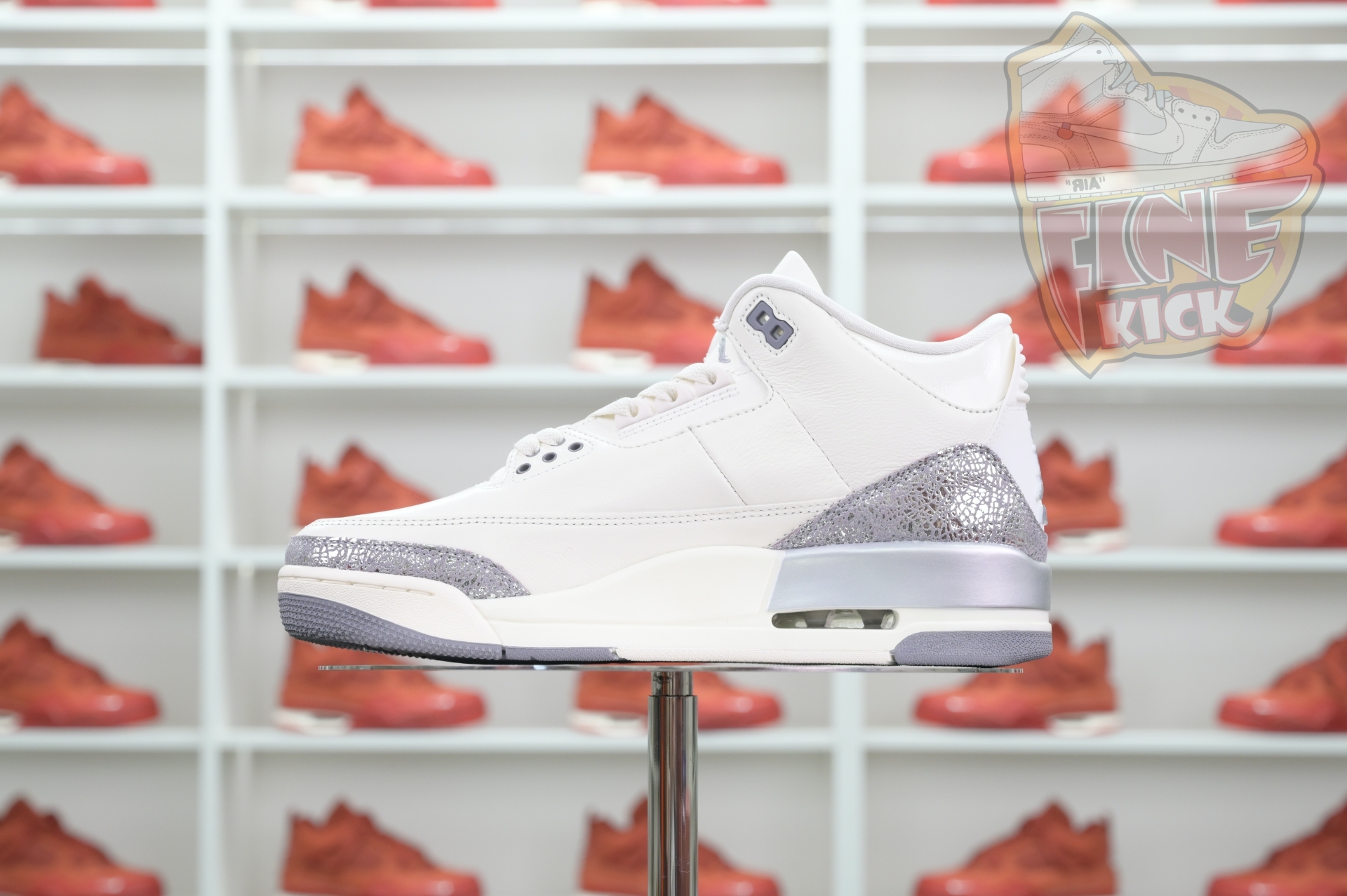 Air Jordan3“Sail” CK9246-100