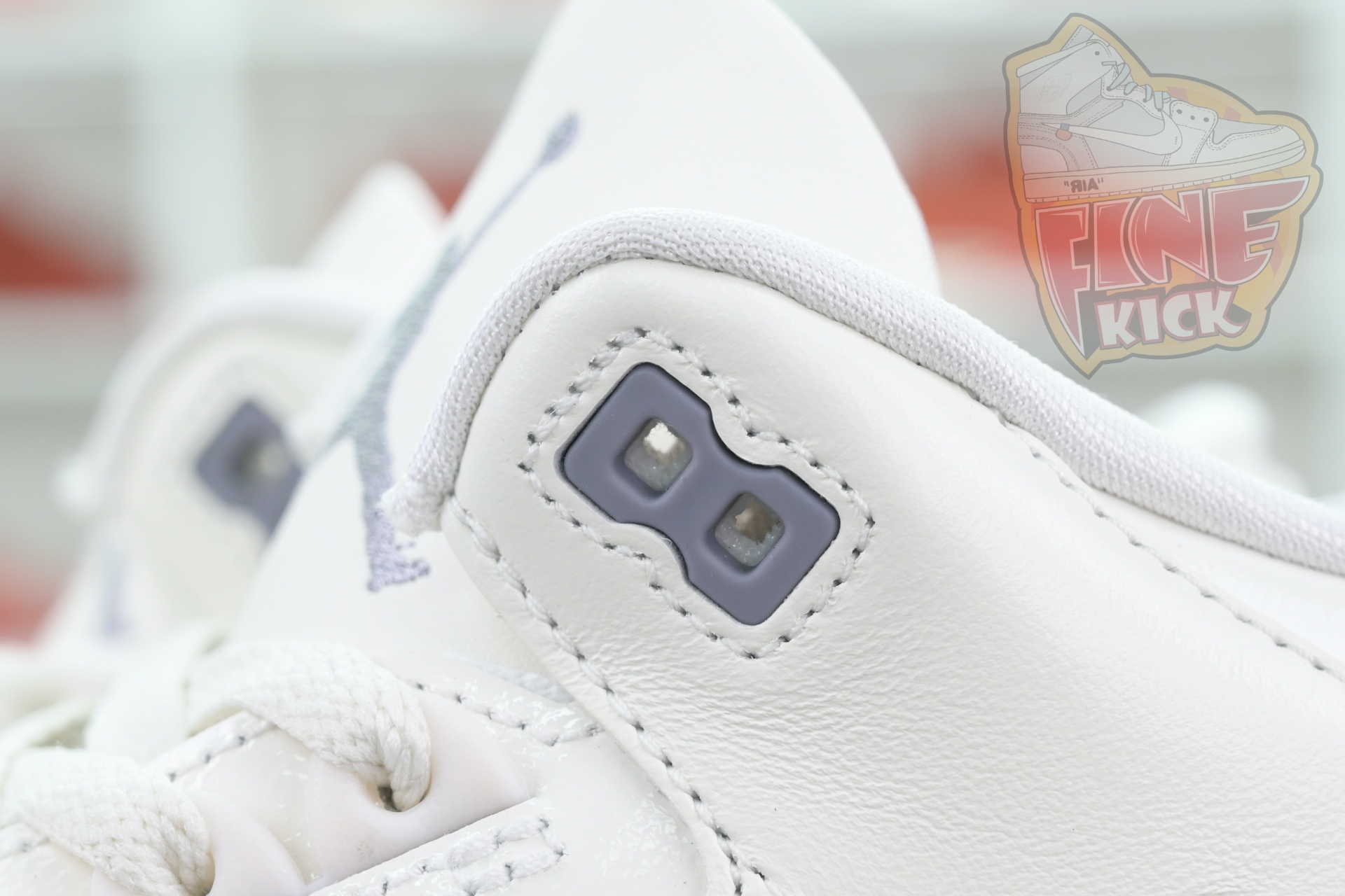 Air Jordan3“Sail” CK9246-100