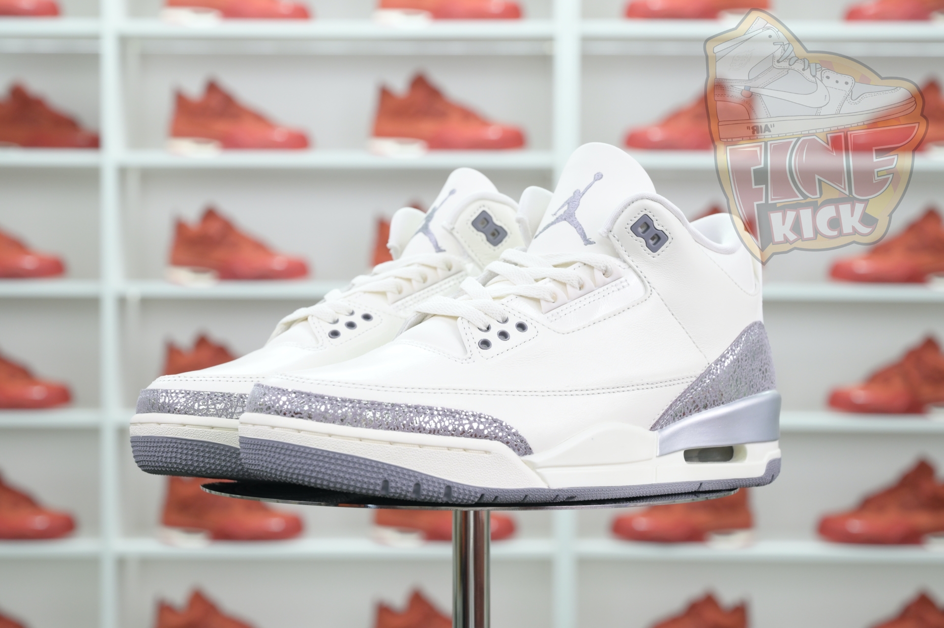 Air Jordan3“Sail” CK9246-100