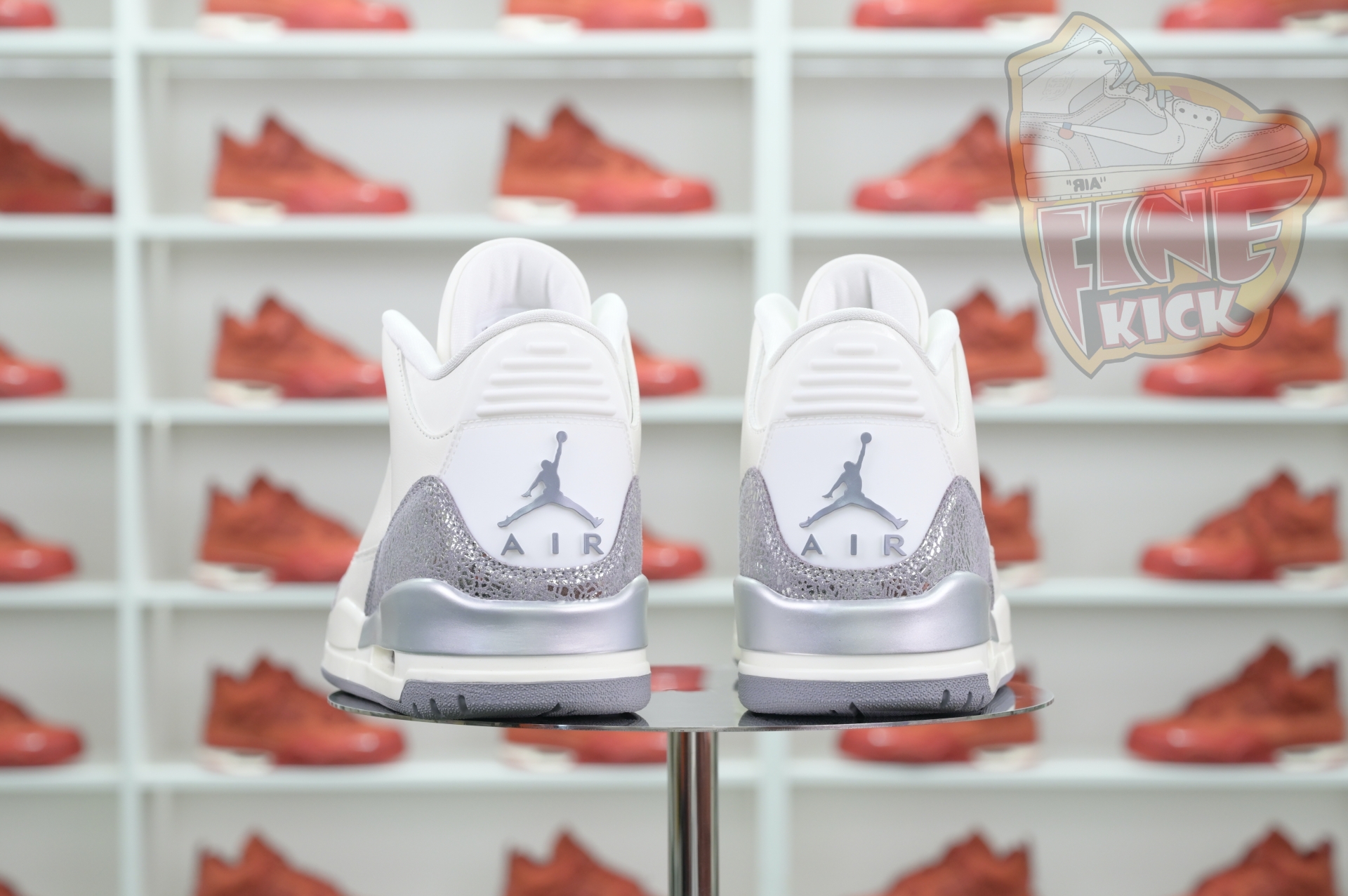 Air Jordan3“Sail” CK9246-100