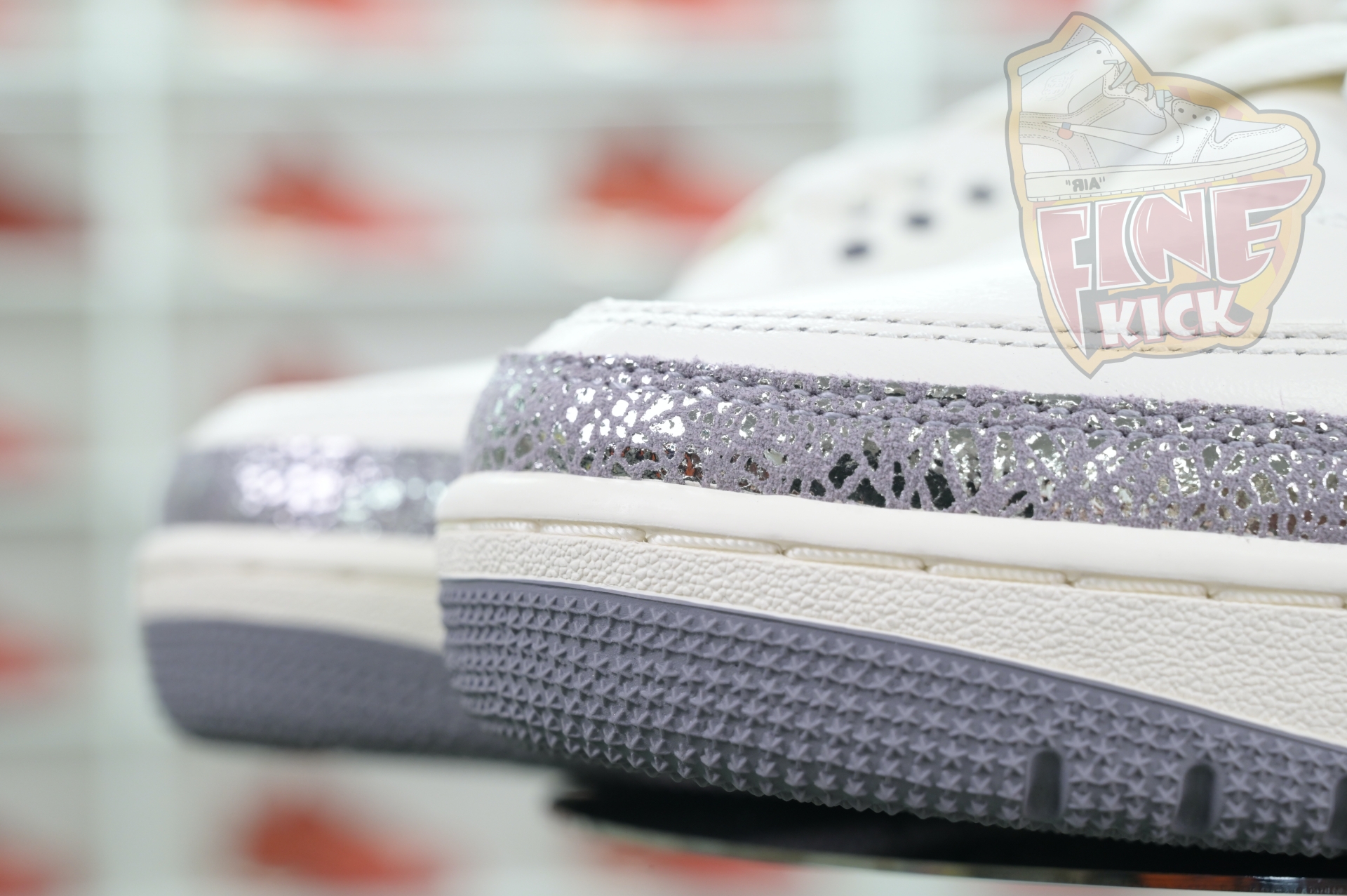 Air Jordan3“Sail” CK9246-100
