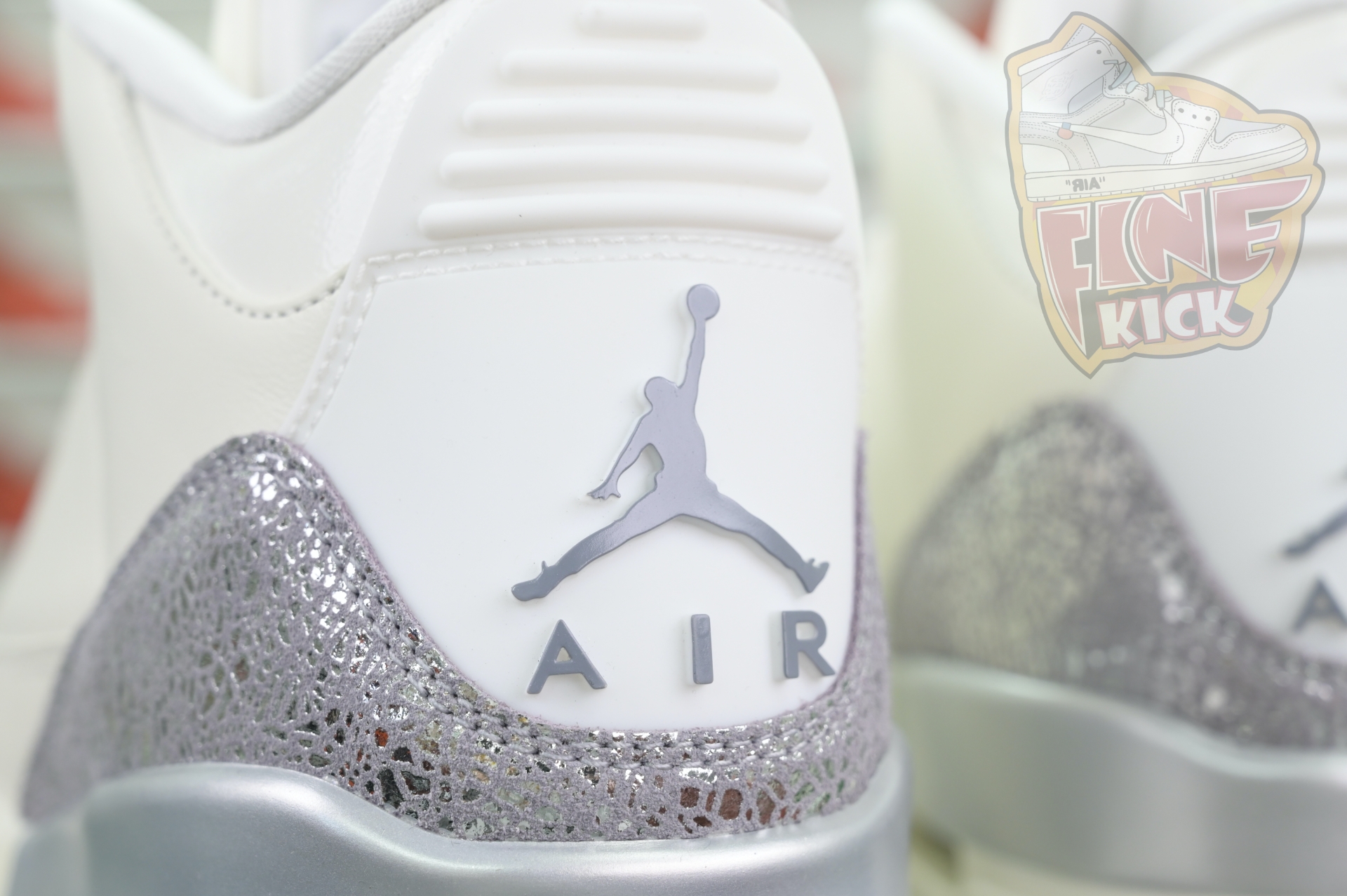 Air Jordan3“Sail” CK9246-100