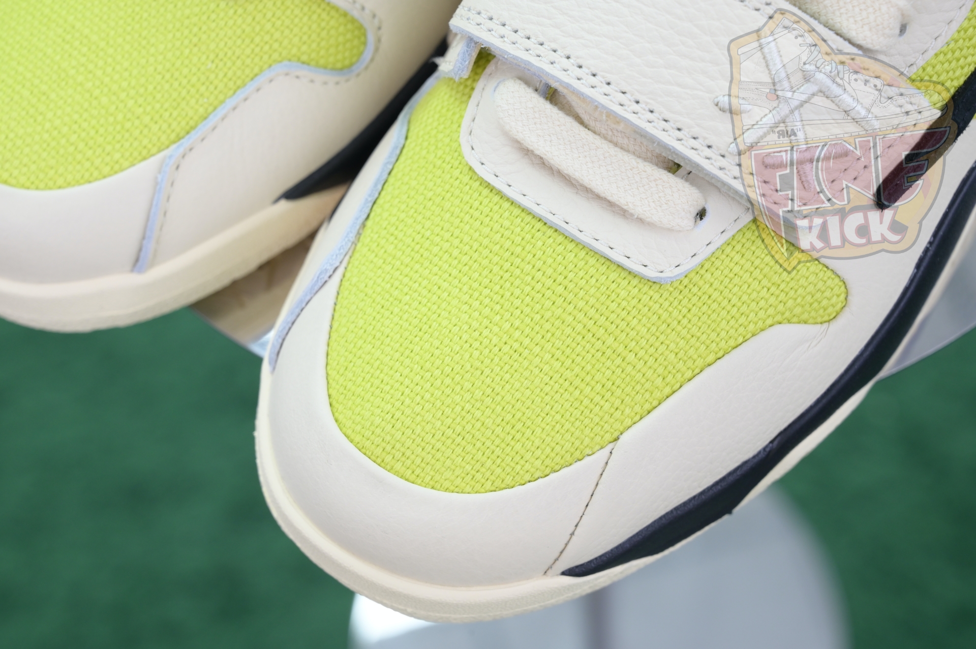 Travis Scottx Air Jordan Jumpman Jack TR“Bright Cactus”  FZ8117-102