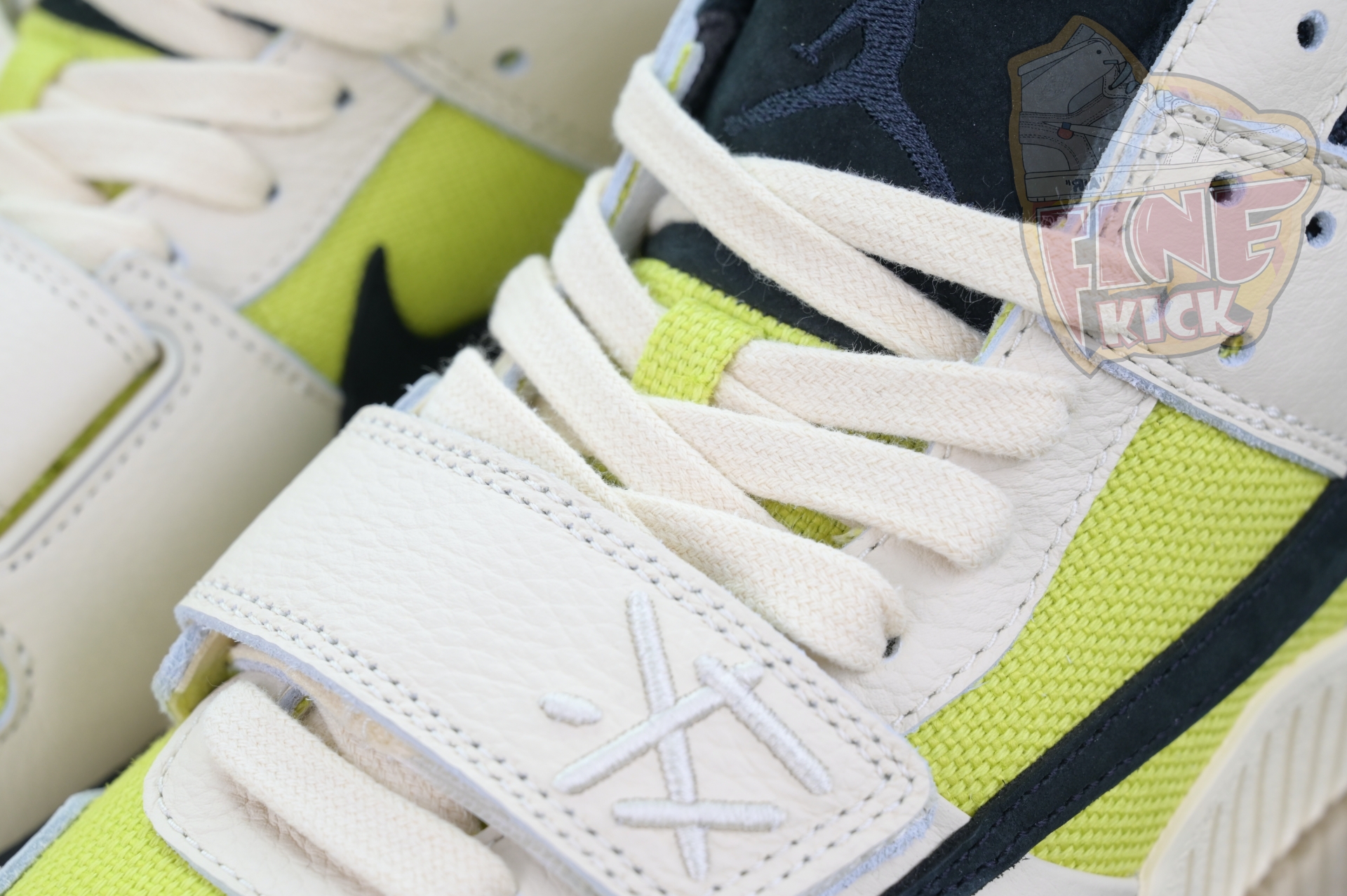 Travis Scottx Air Jordan Jumpman Jack TR“Bright Cactus”  FZ8117-102