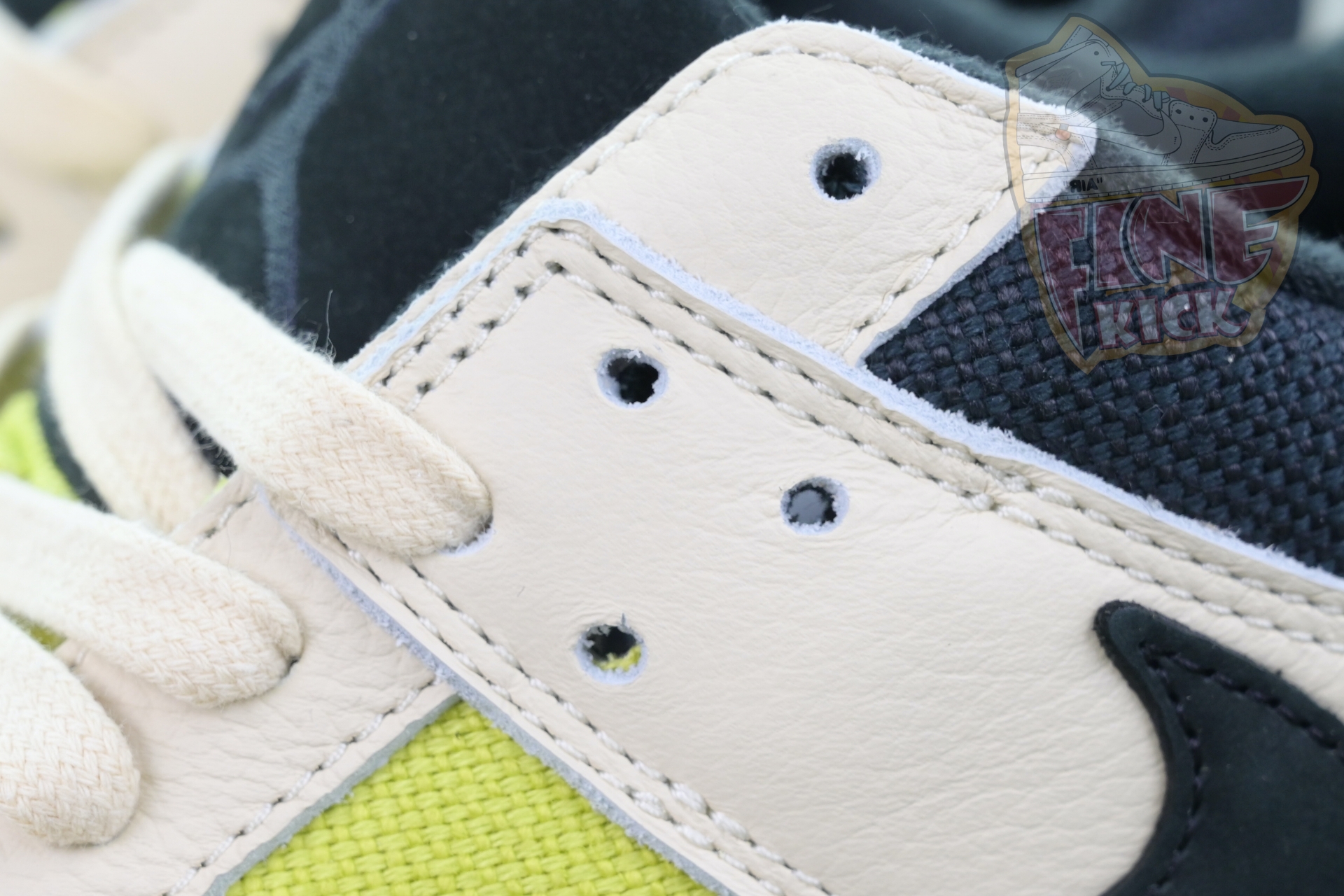 Travis Scottx Air Jordan Jumpman Jack TR“Bright Cactus”  FZ8117-102