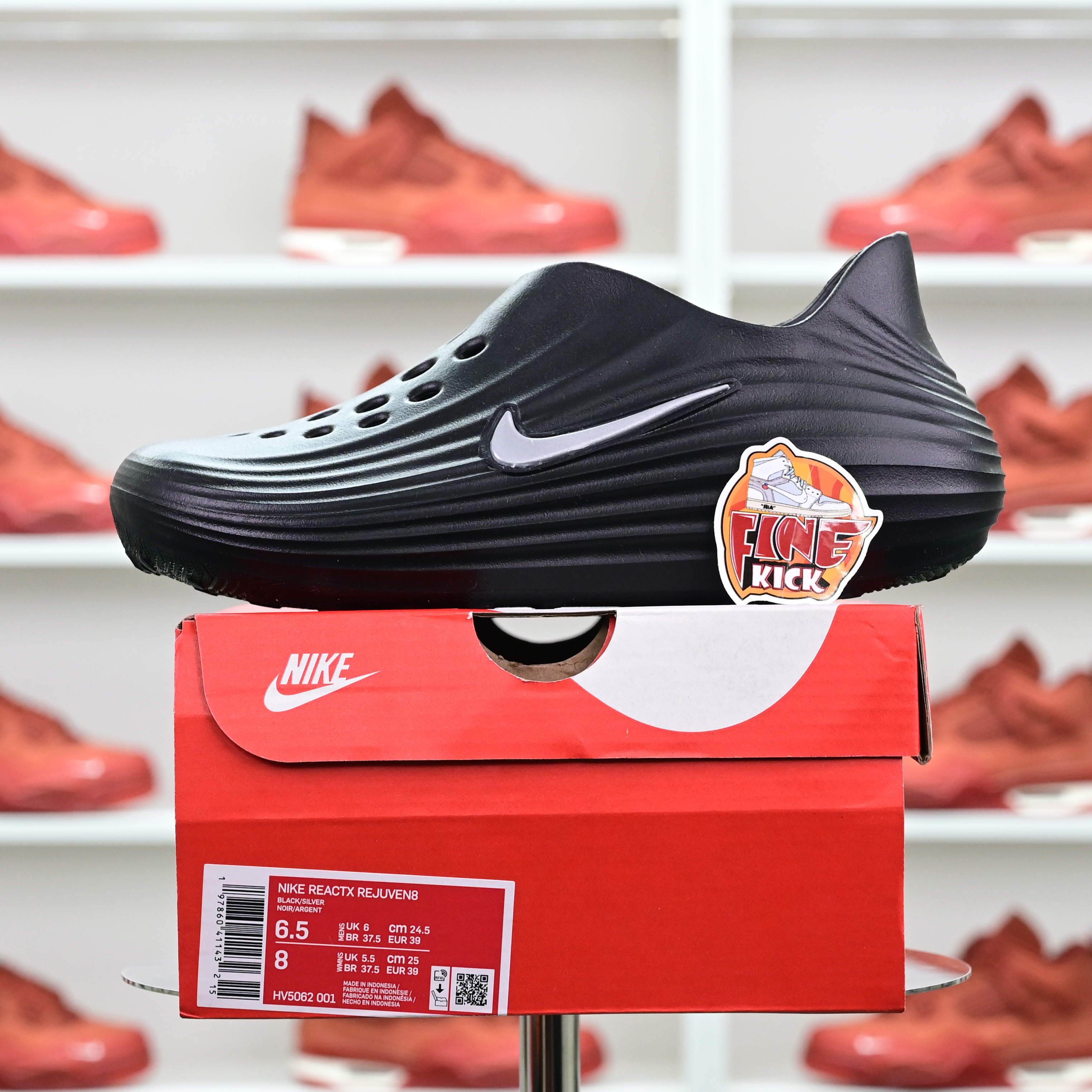 Nike ReactX Rejuven8 HV5062-001