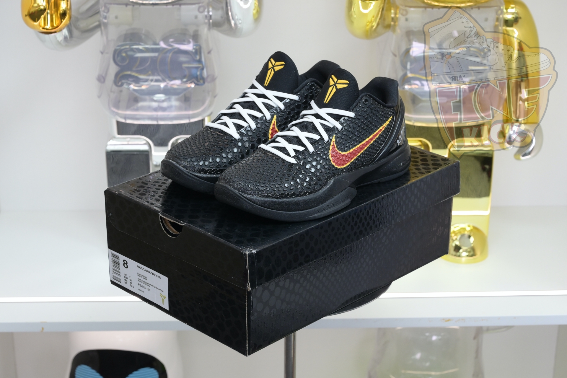 Nike Kobe 6 PE2025-103