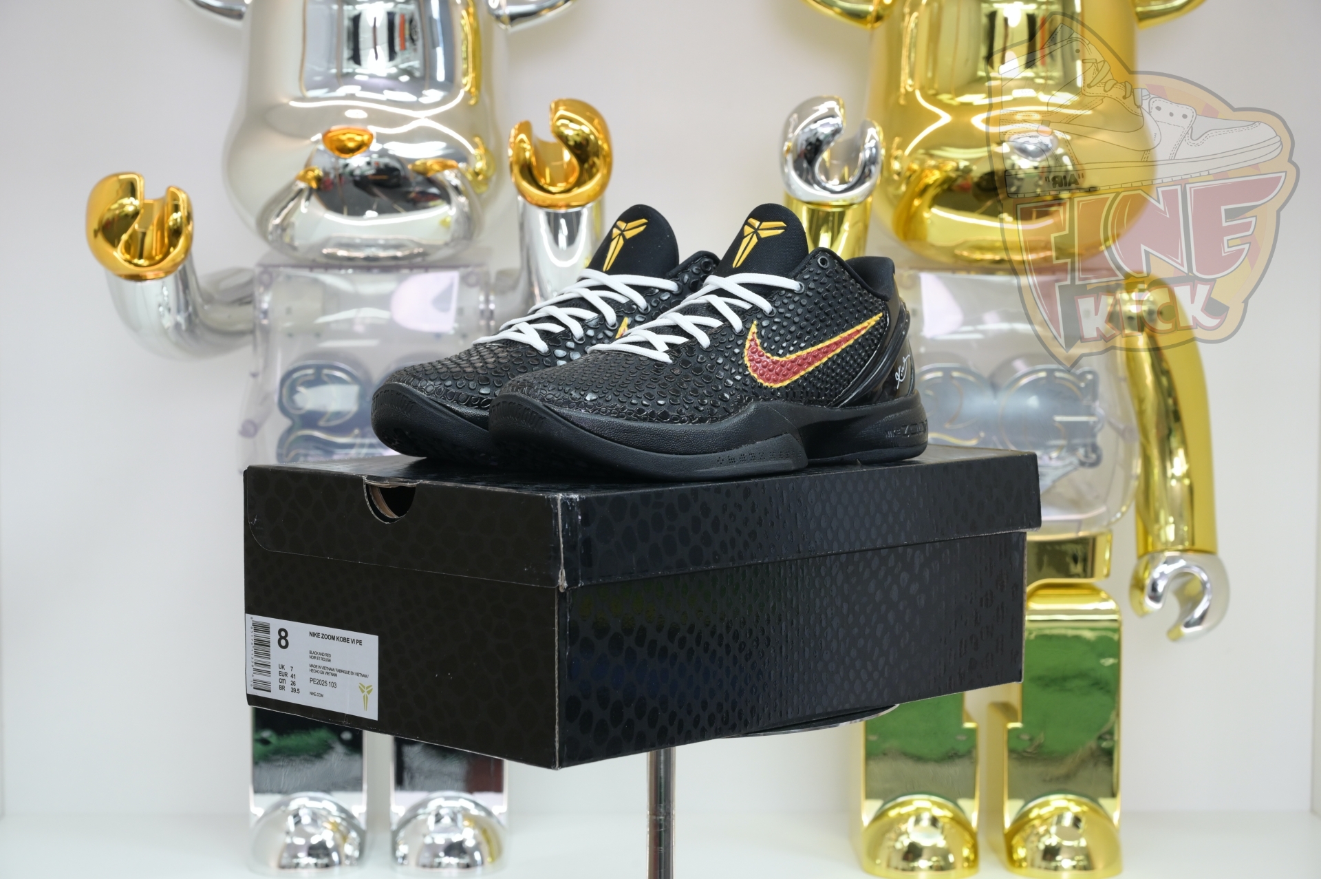 Nike Kobe 6  PE2025-103