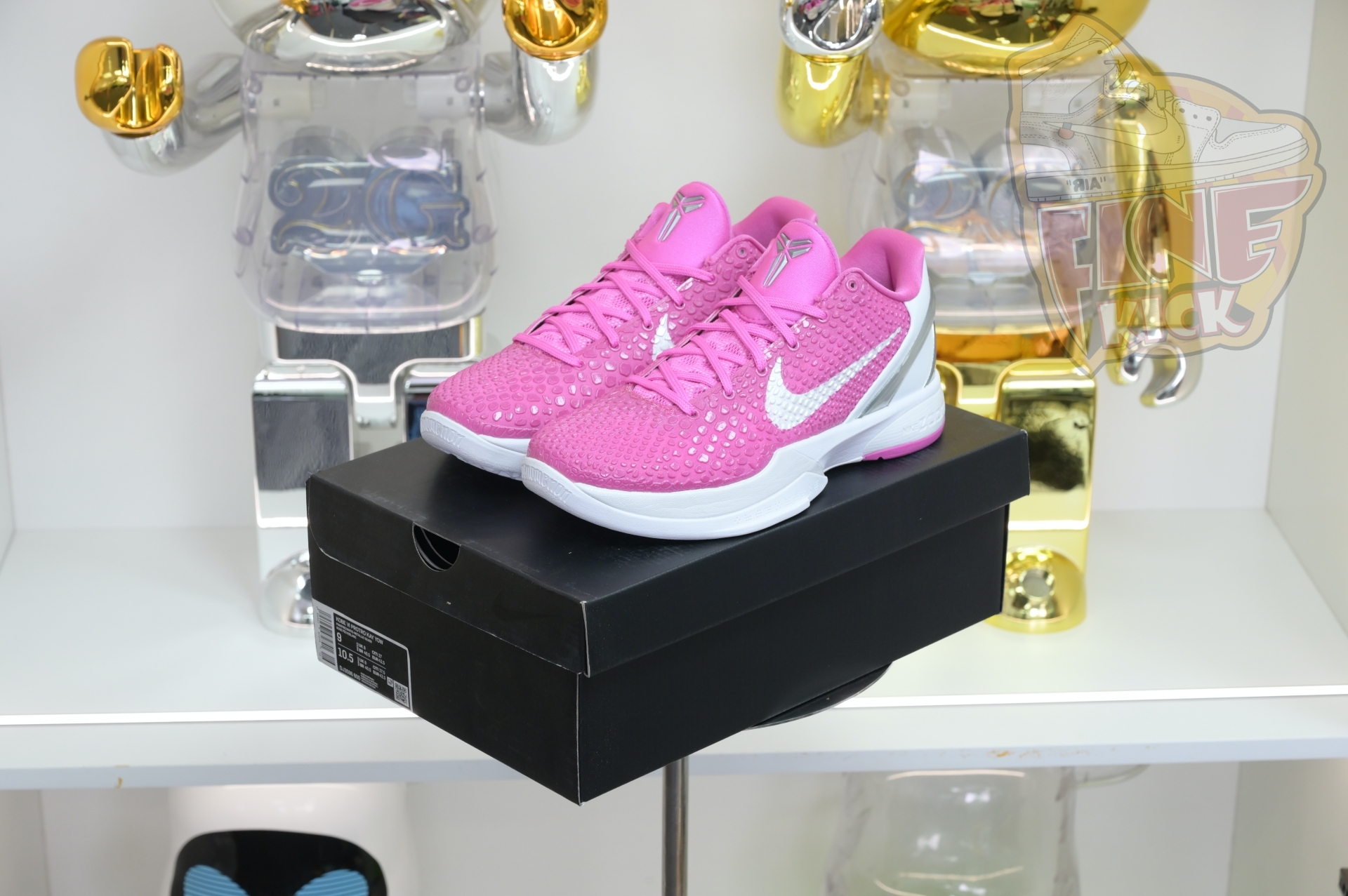 Nike Kobe 6  DJ3596-600