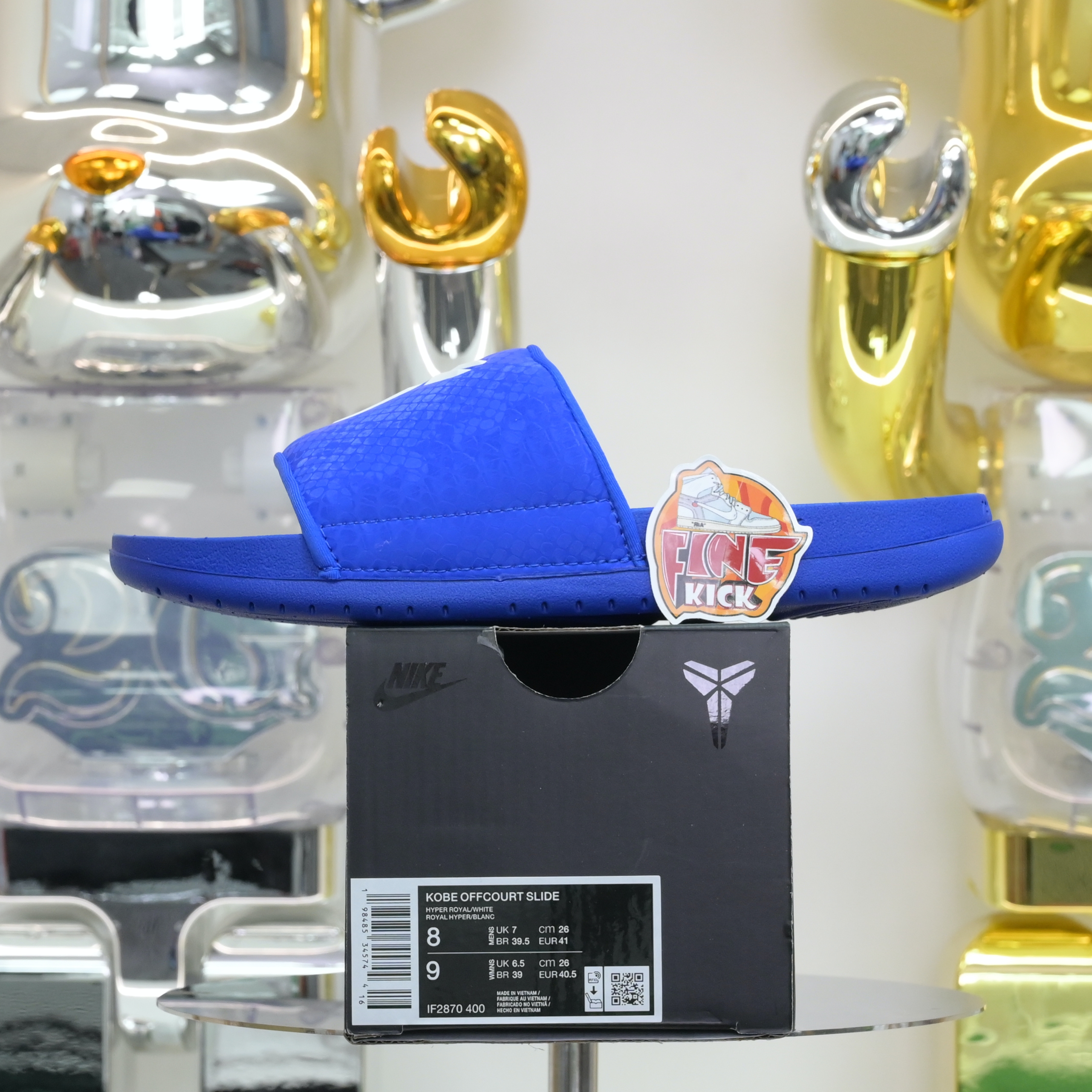 Nike Kobe Offcourt Slides  IP2870-400