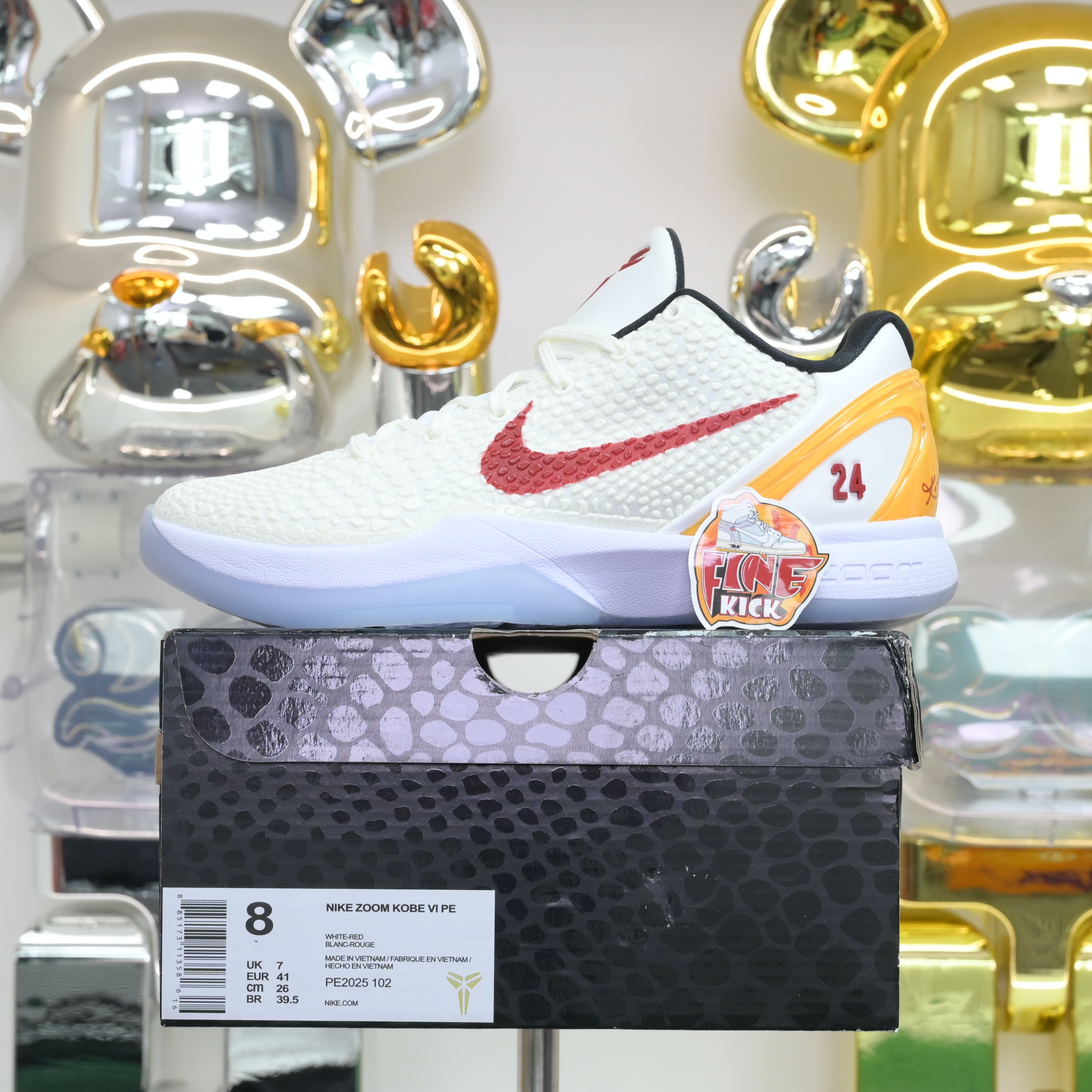 Nike Kobe 6 FE2025-102