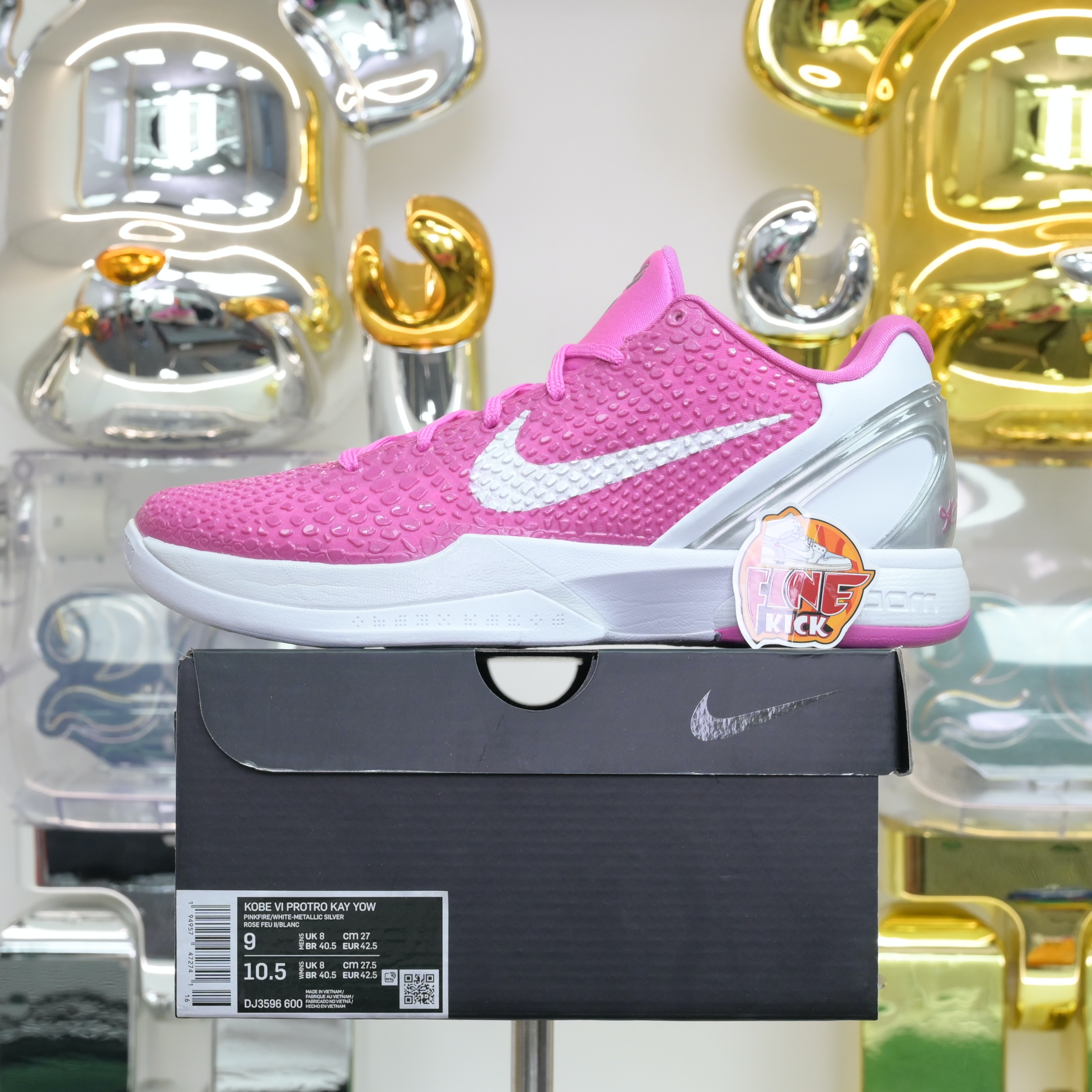 Nike Kobe 6 DJ3596-600