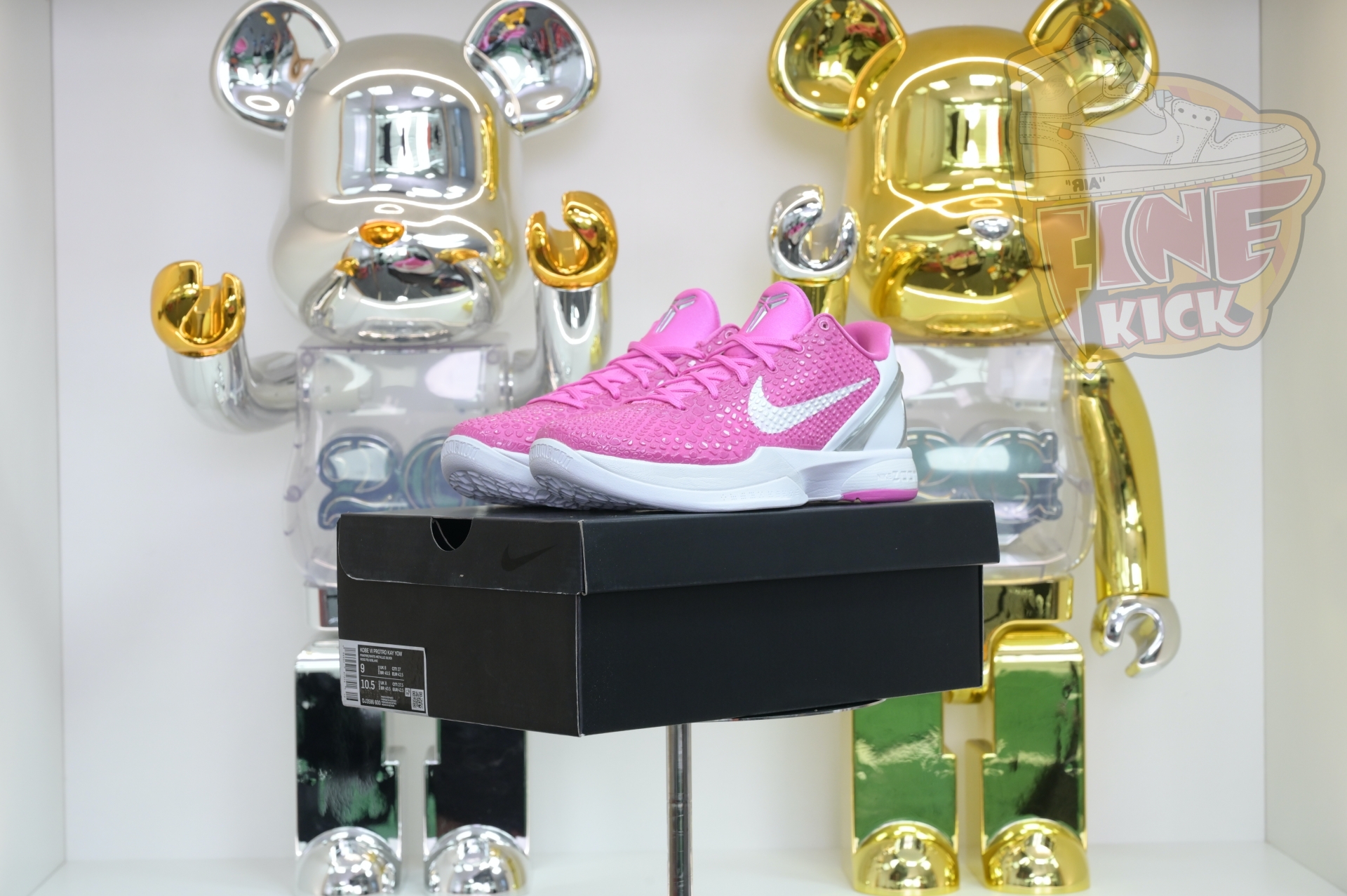 Nike Kobe 6 DJ3596-600