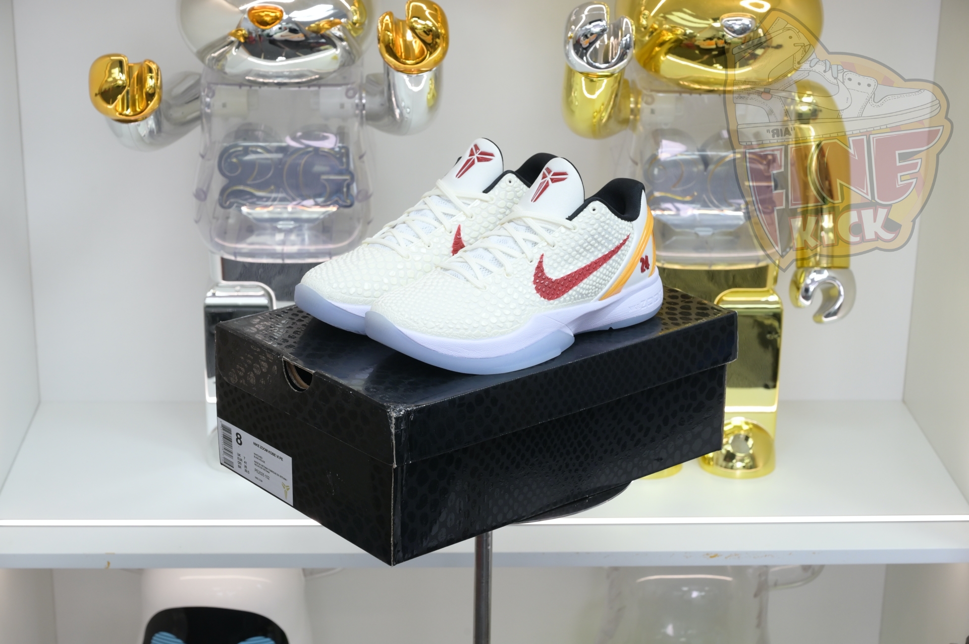 Nike Kobe 6  FE2025-102