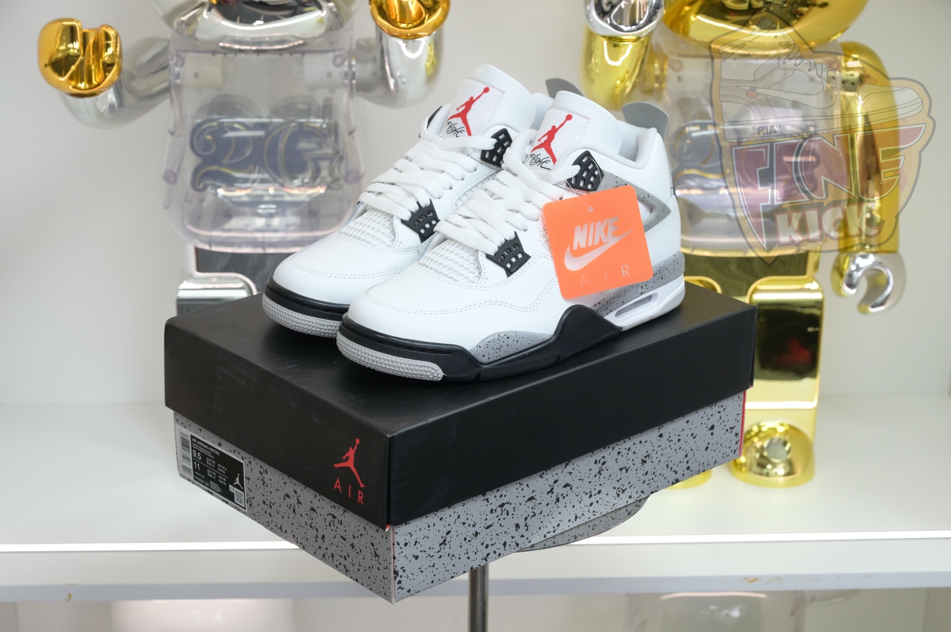 Air Jordan 4 OG